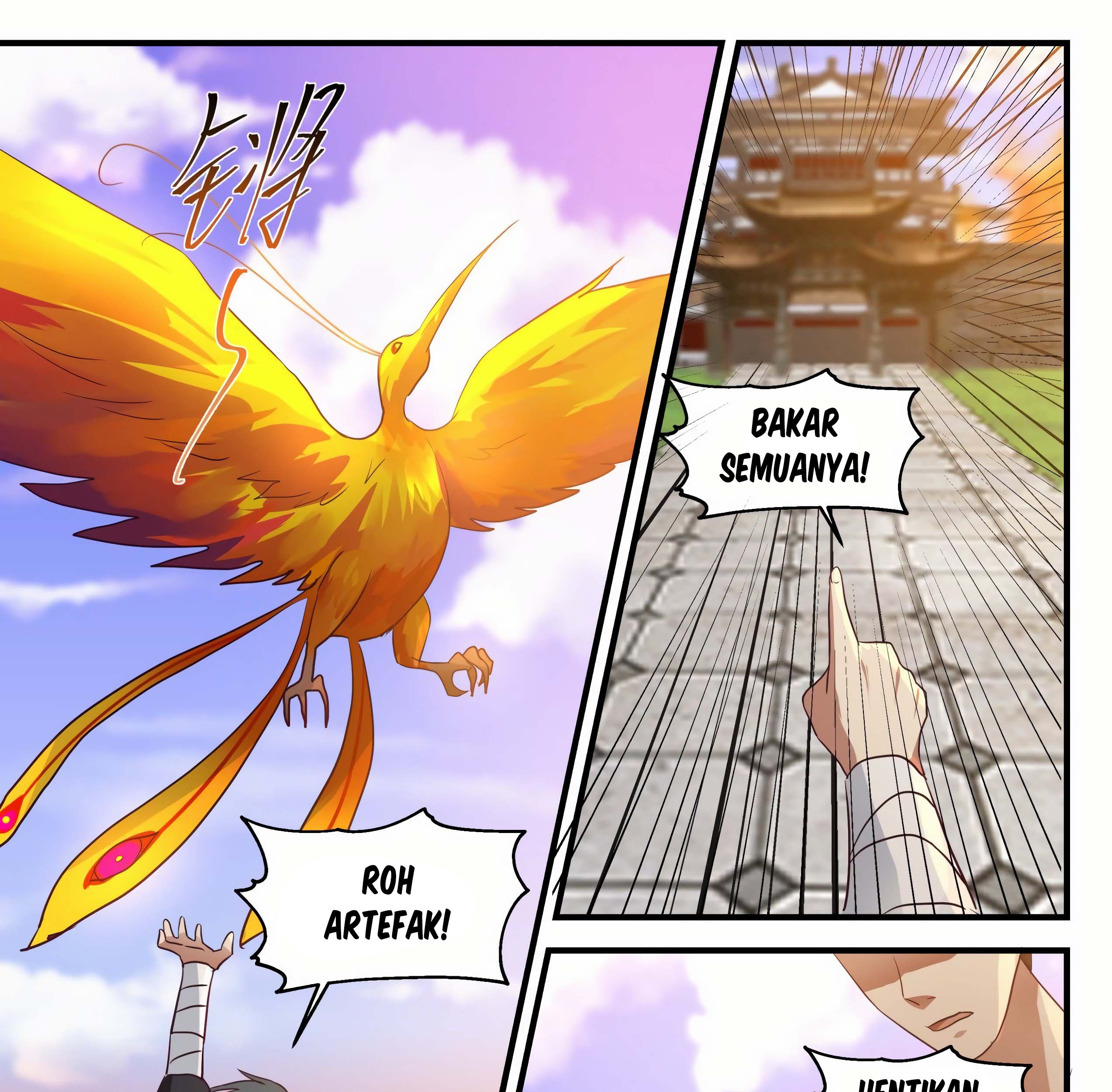 Martial Peak Part 1 chapter 1235 halaman 5