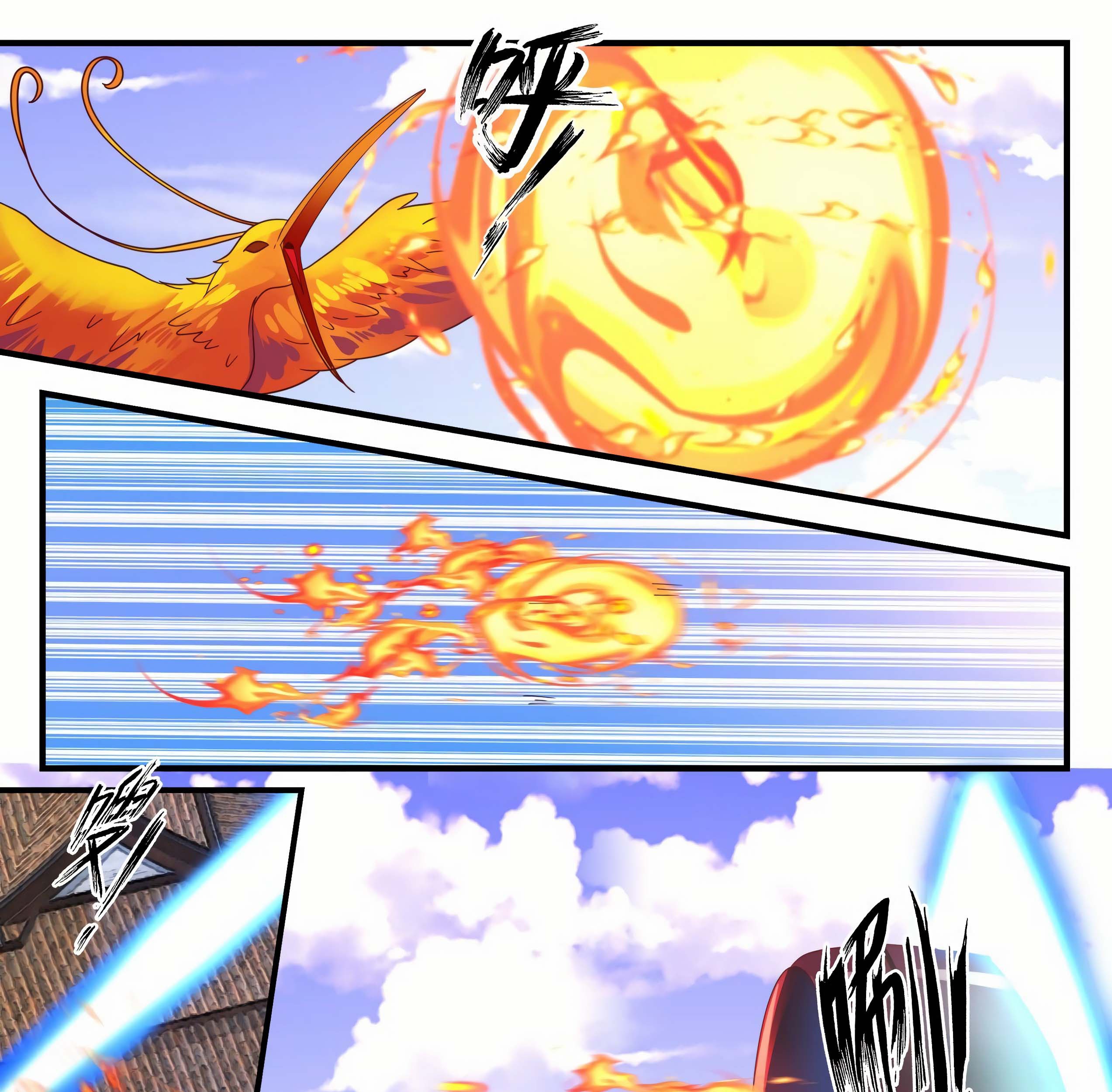 Martial Peak Part 1 chapter 1235 halaman 7