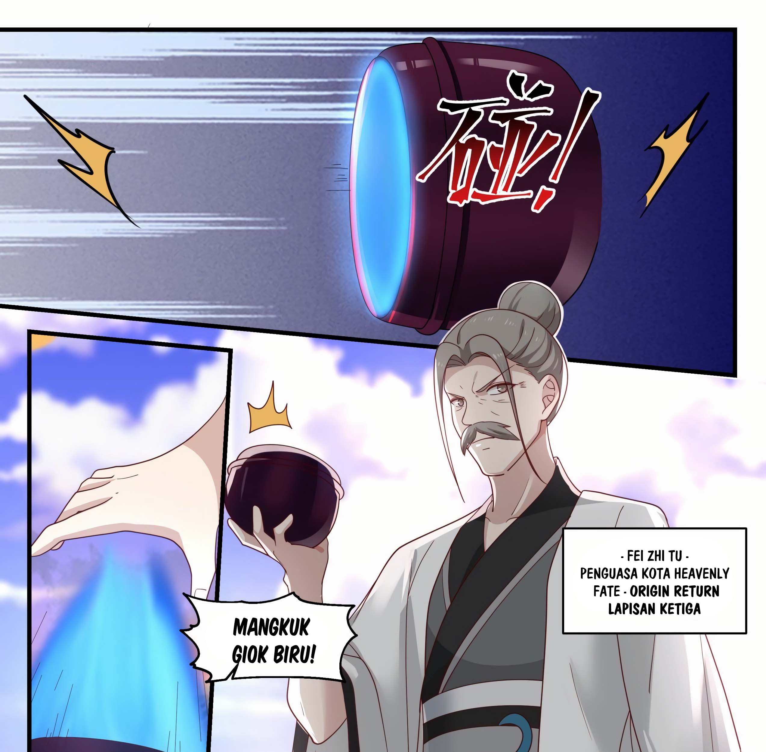 Martial Peak Part 1 chapter 1235 halaman 10