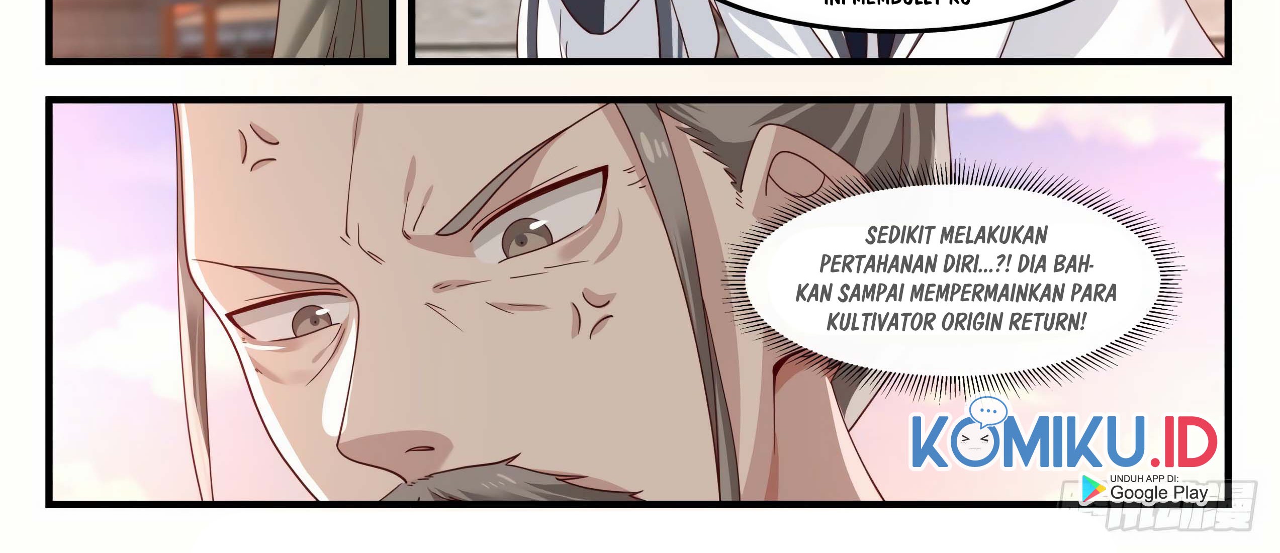 Martial Peak Part 1 chapter 1235 halaman 15