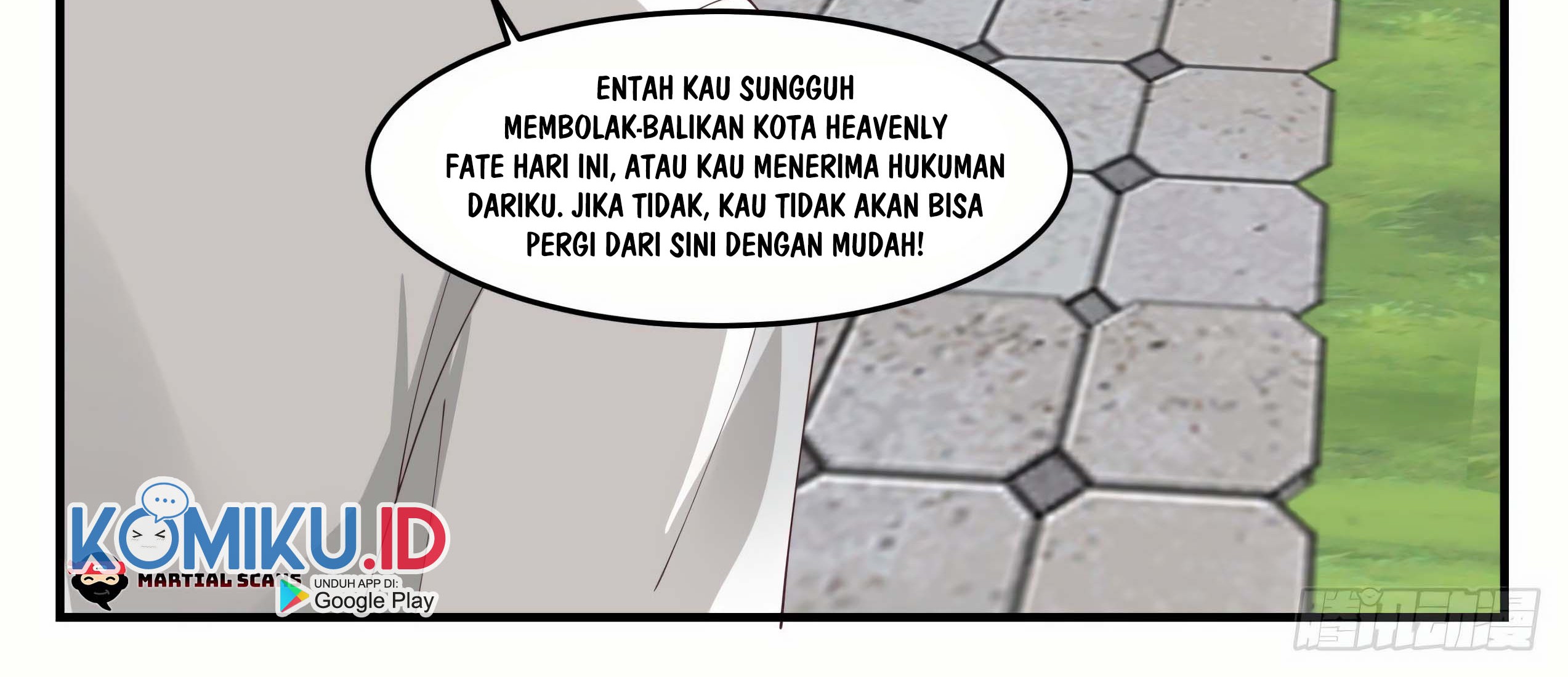Martial Peak Part 1 chapter 1235 halaman 17