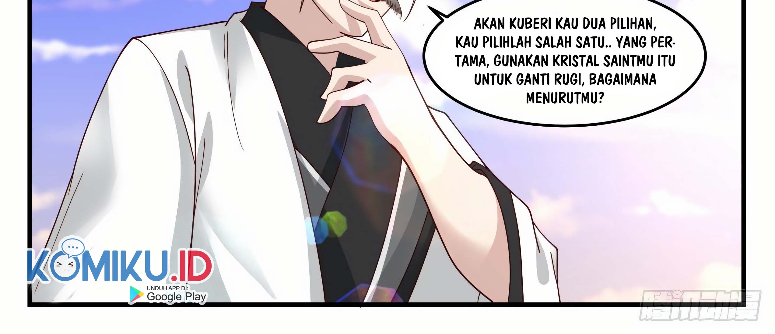 Martial Peak Part 1 chapter 1235 halaman 19