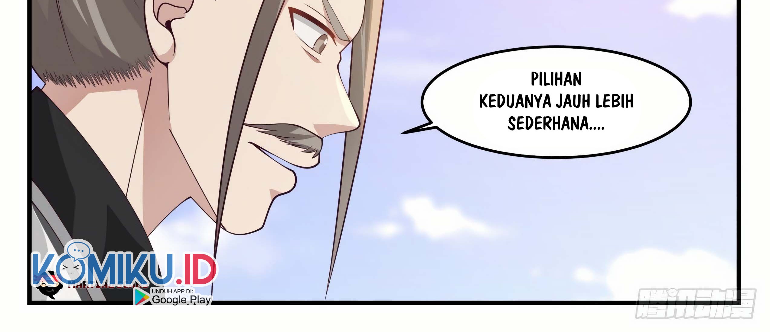 Martial Peak Part 1 chapter 1235 halaman 21