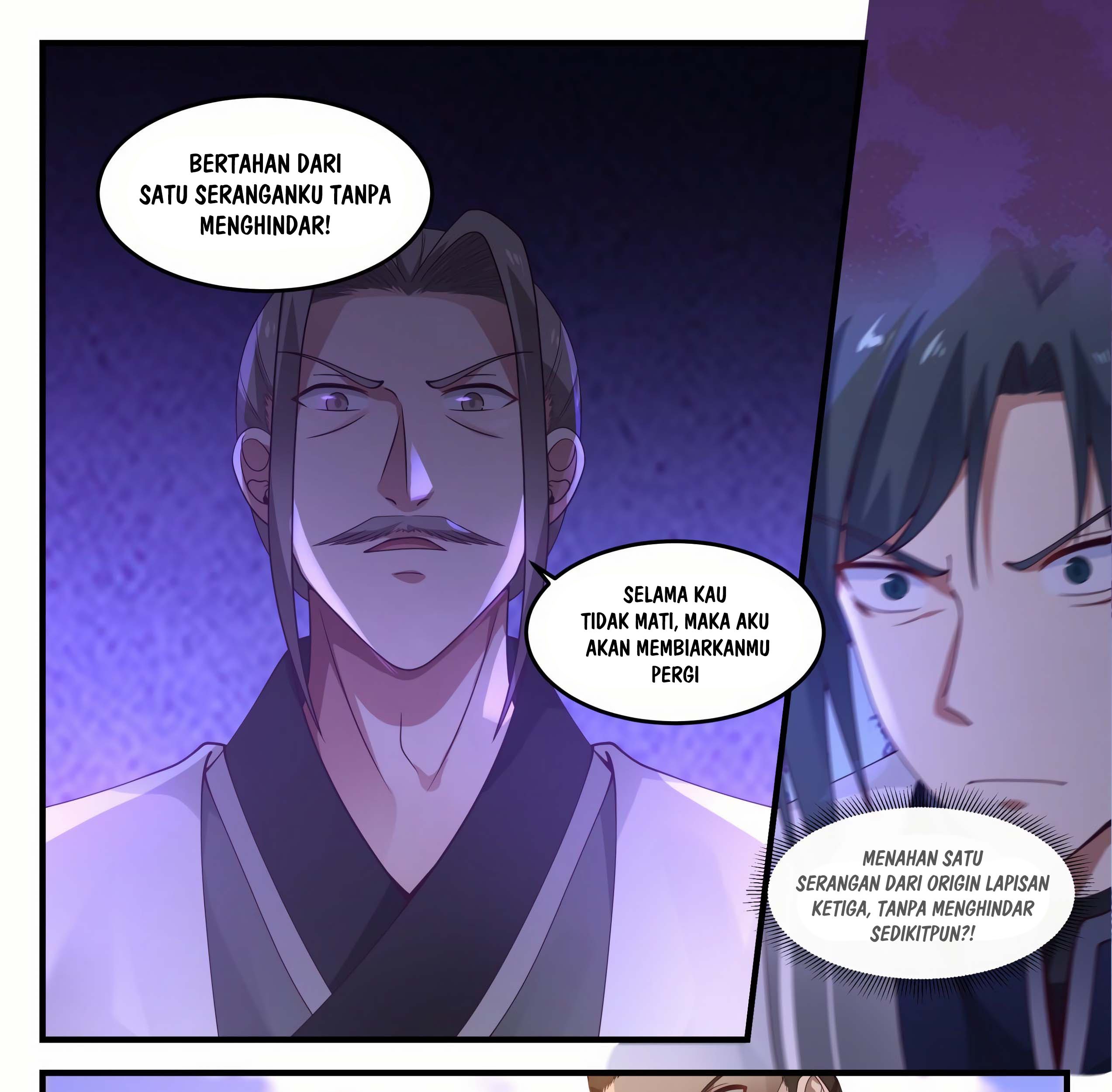 Martial Peak Part 1 chapter 1235 halaman 22