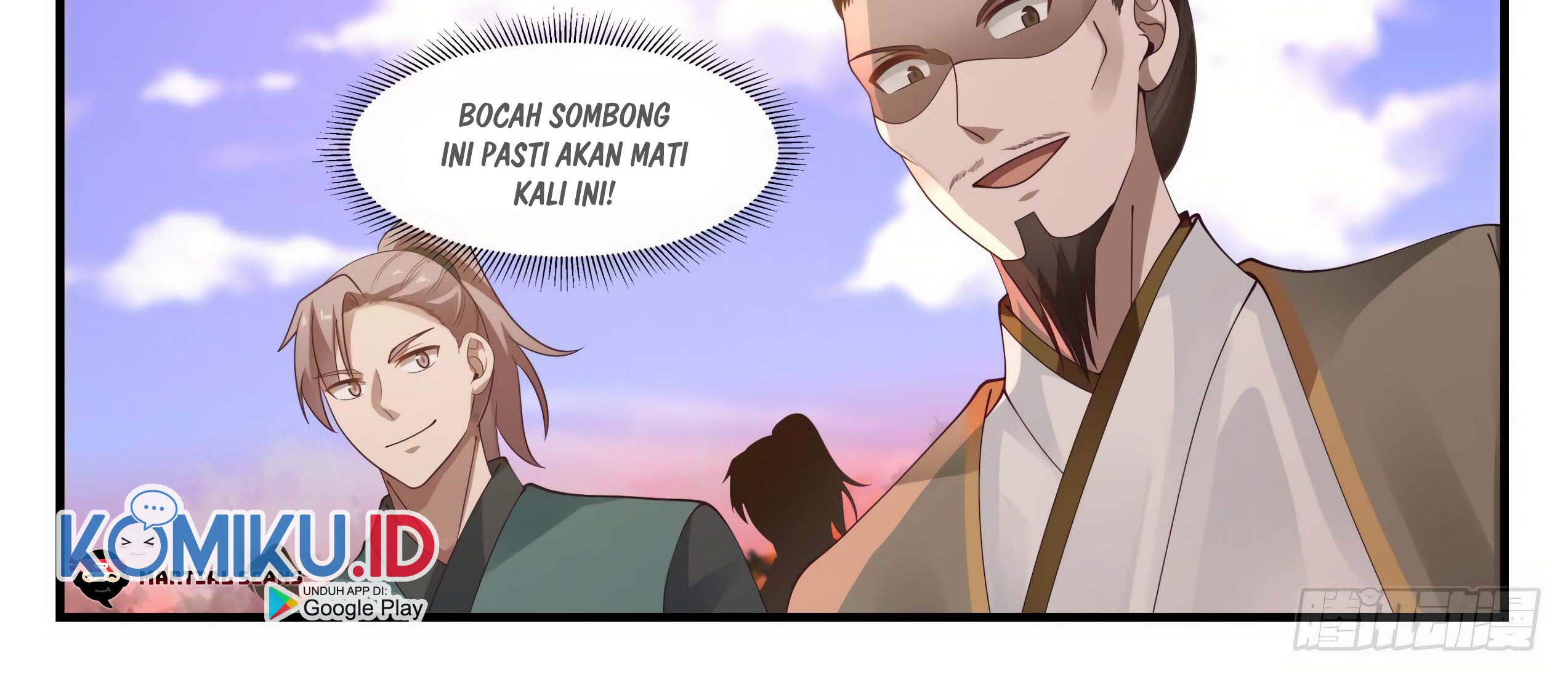 Martial Peak Part 1 chapter 1235 halaman 23