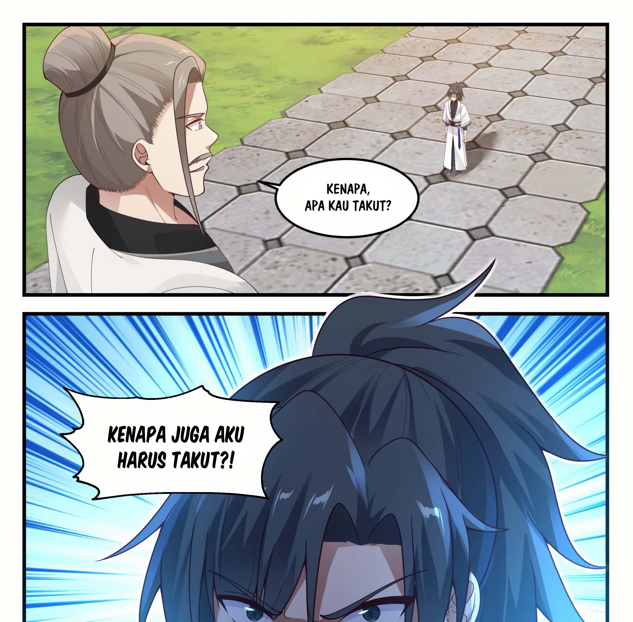 Martial Peak Part 1 chapter 1235 halaman 24