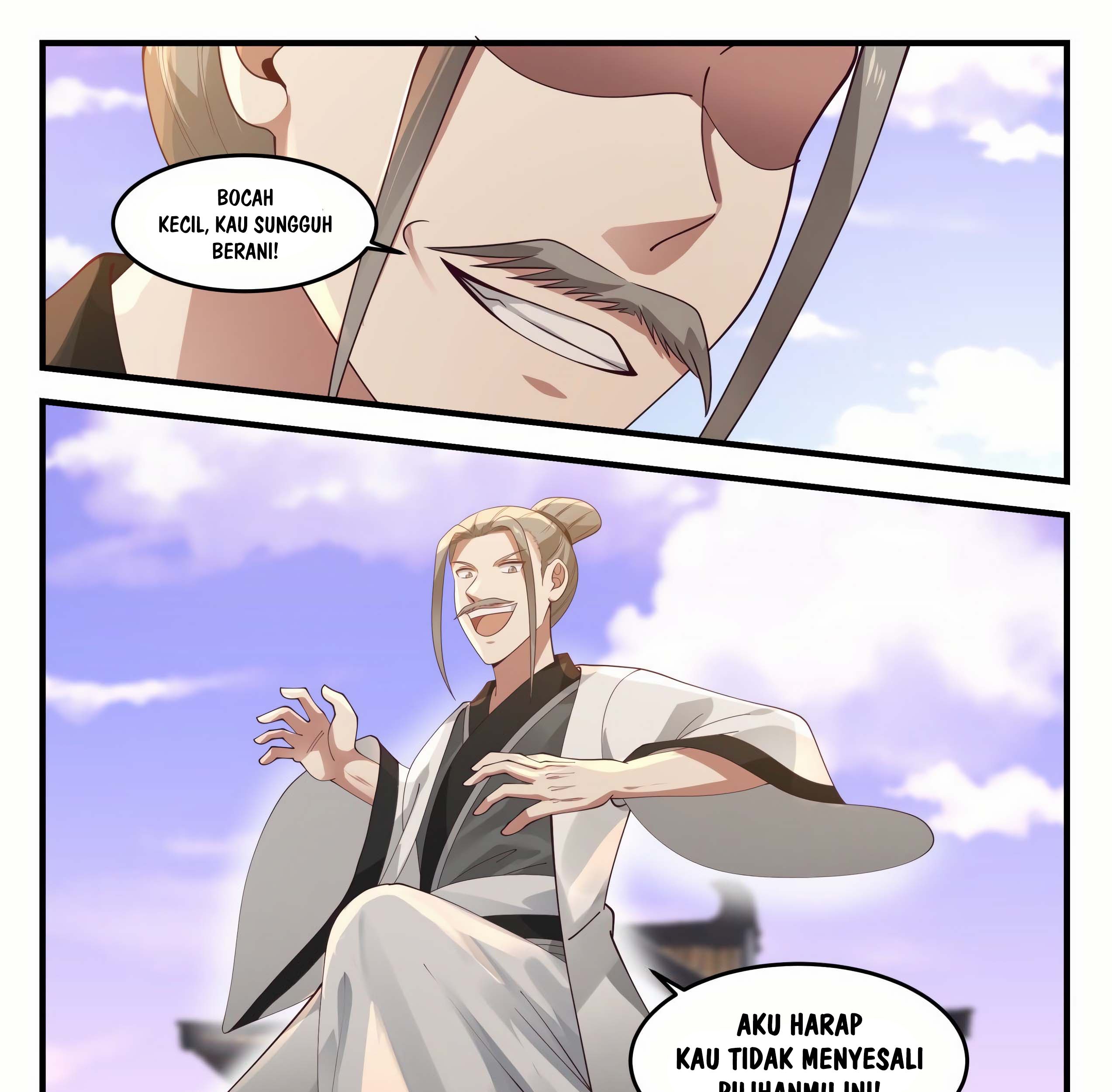 Martial Peak Part 1 chapter 1235 halaman 26
