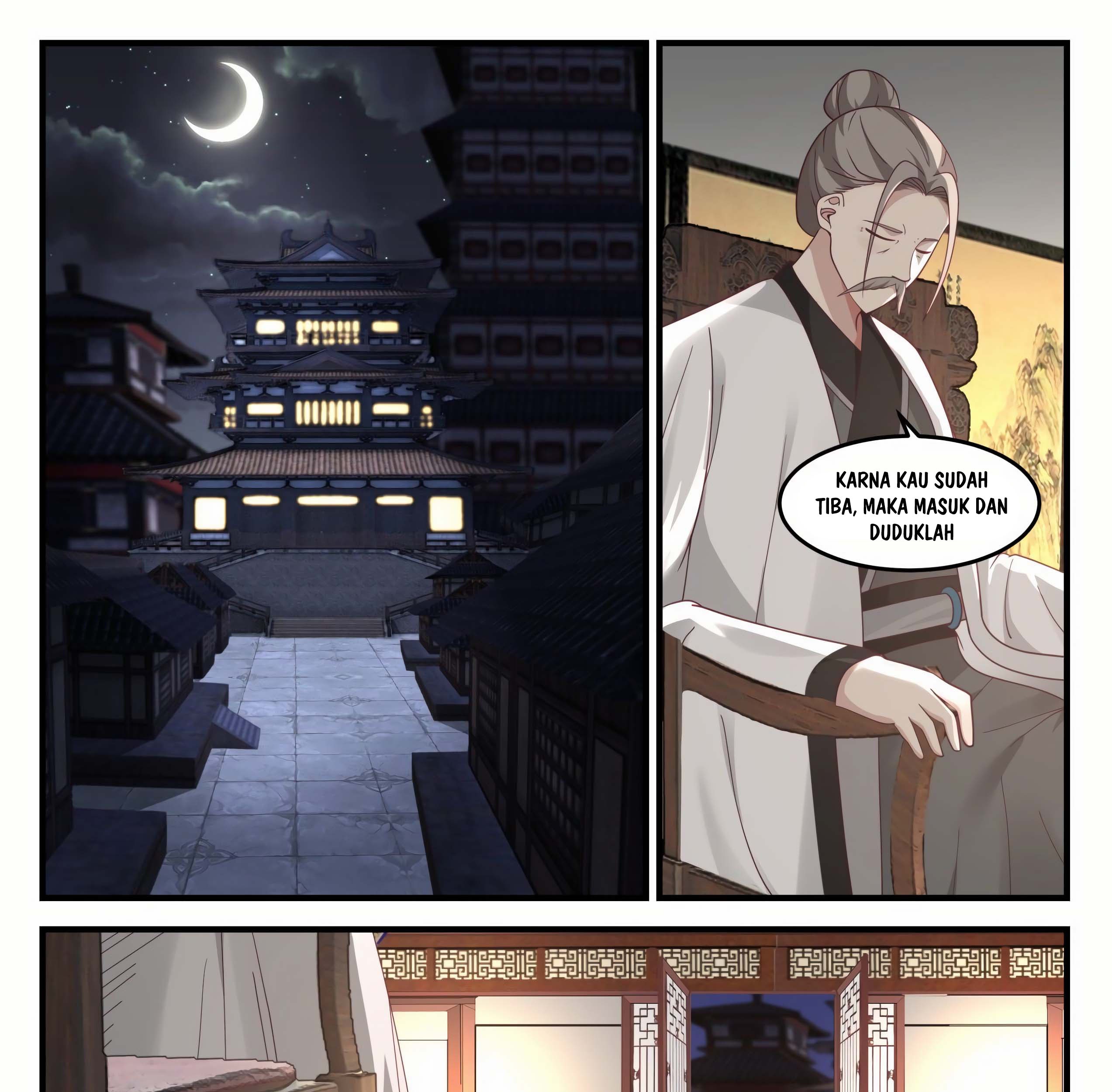 Martial Peak Part 1 chapter 1237 halaman 3