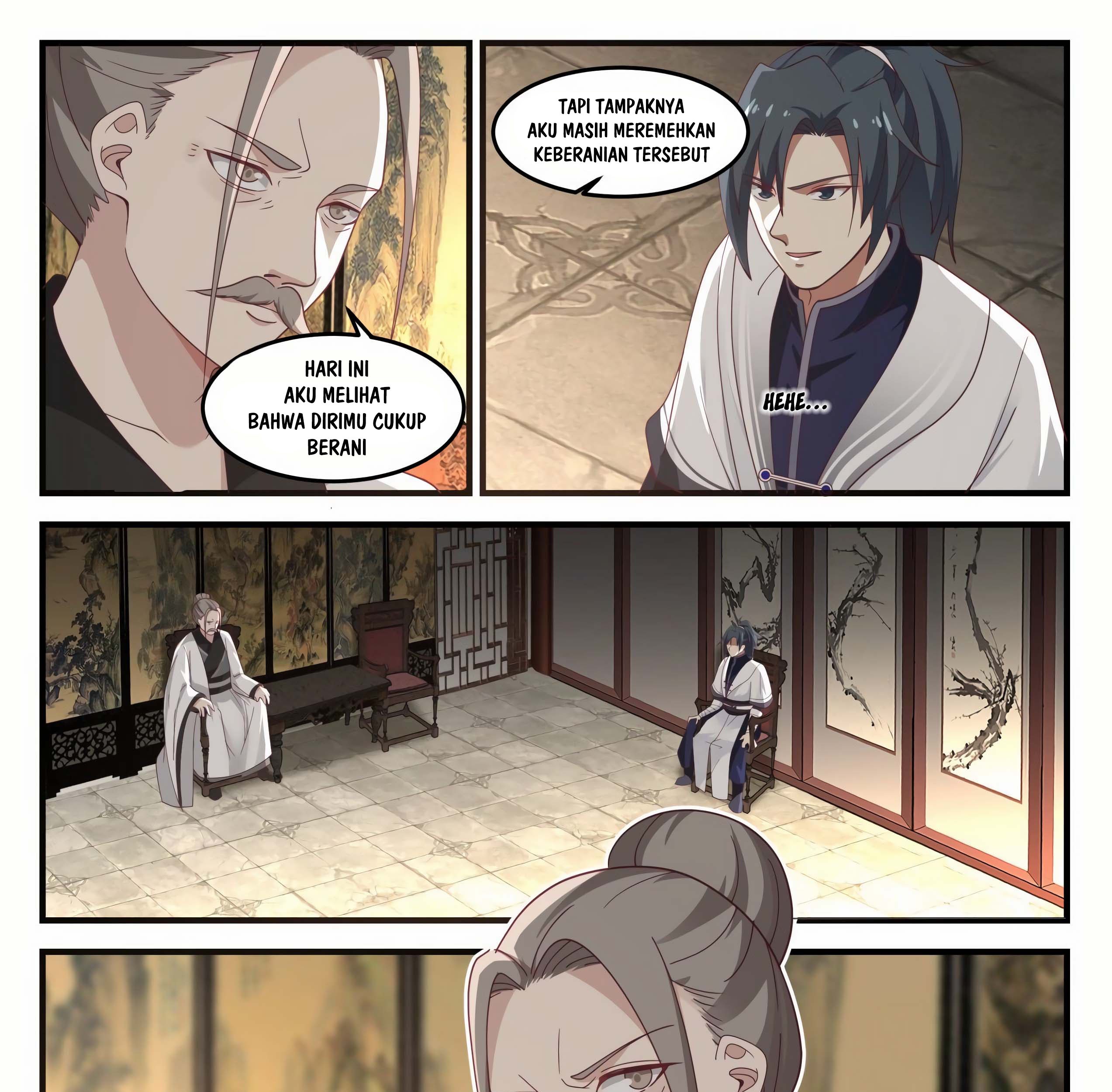 Martial Peak Part 1 chapter 1237 halaman 5