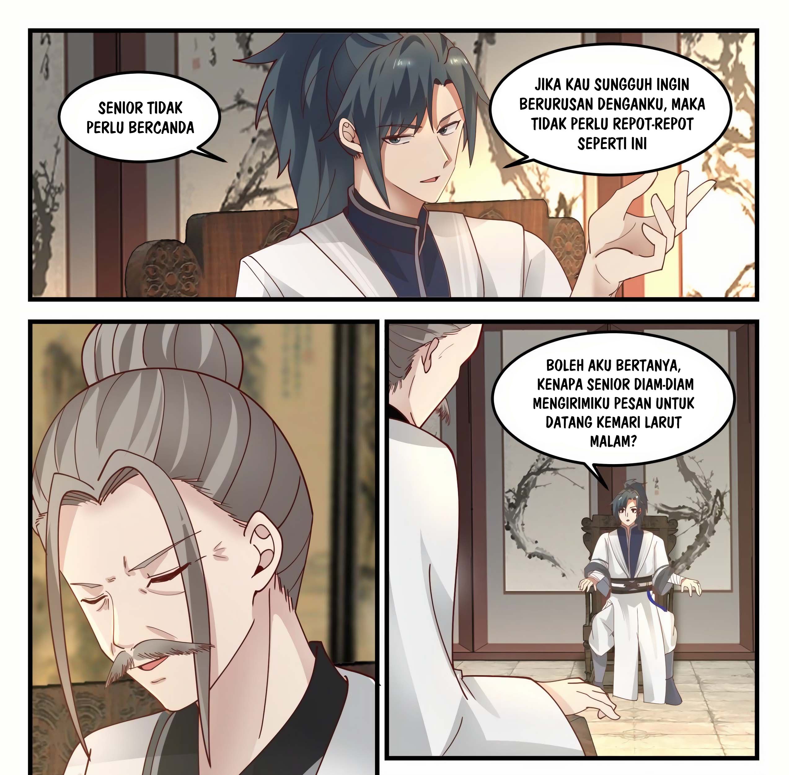 Martial Peak Part 1 chapter 1237 halaman 7