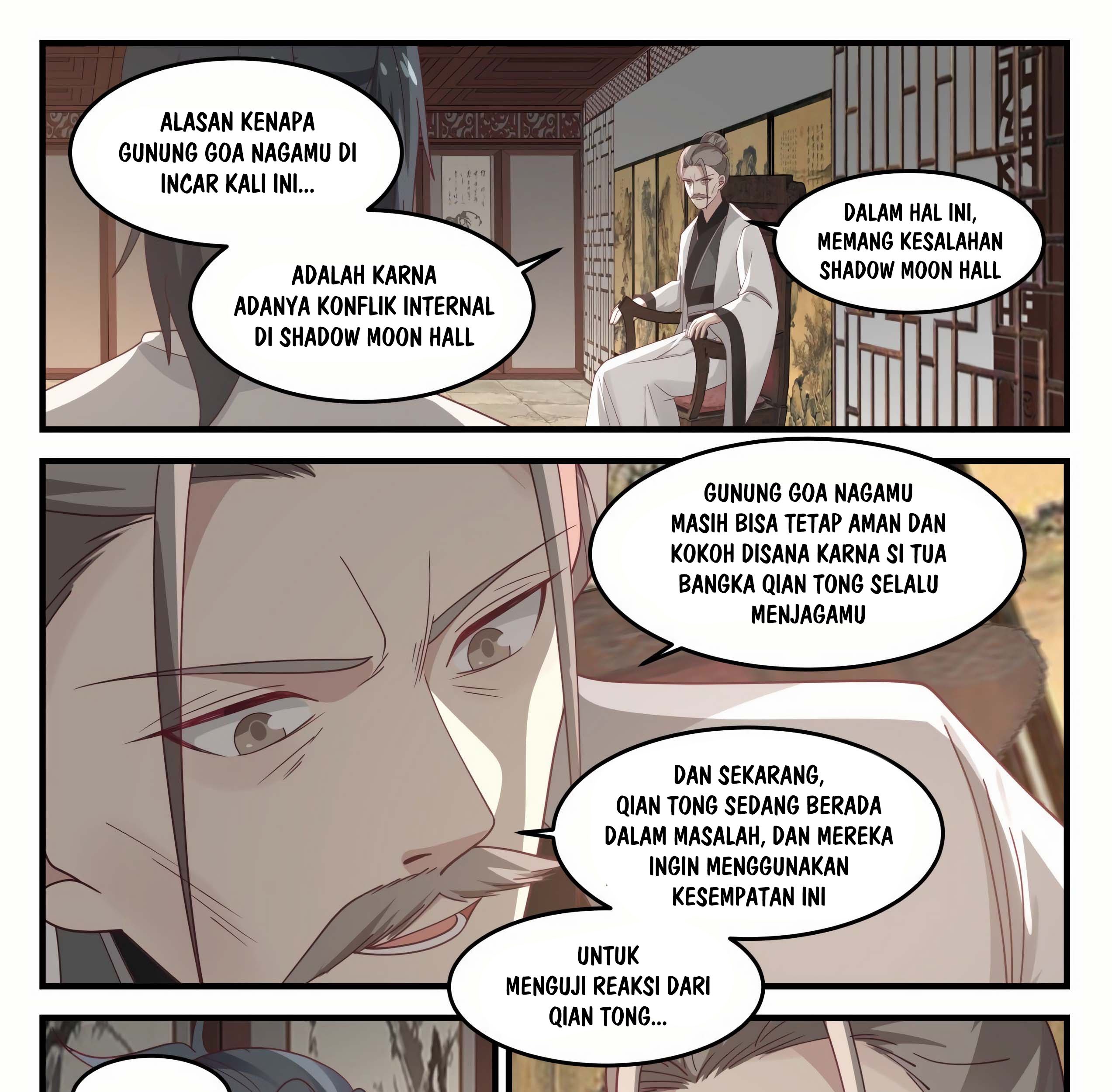 Martial Peak Part 1 chapter 1237 halaman 12