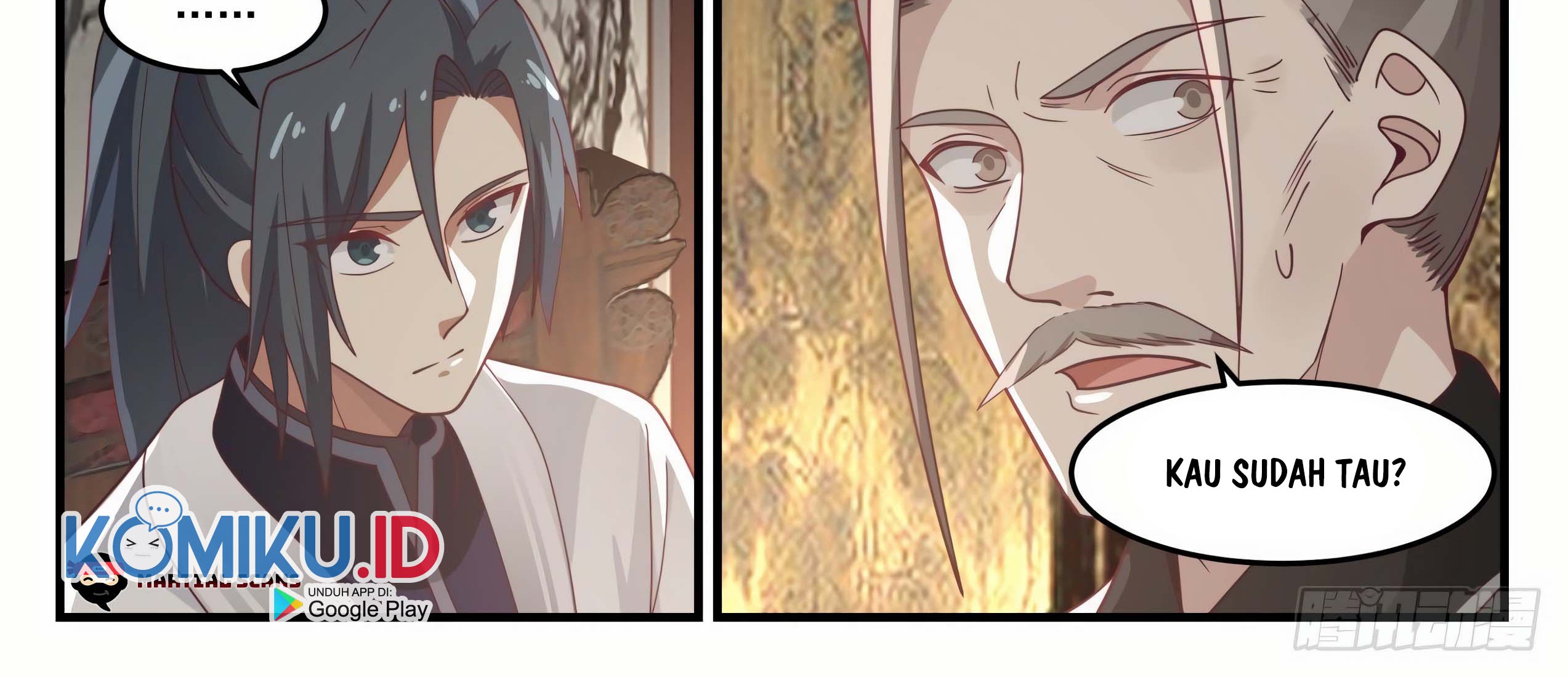 Martial Peak Part 1 chapter 1237 halaman 13