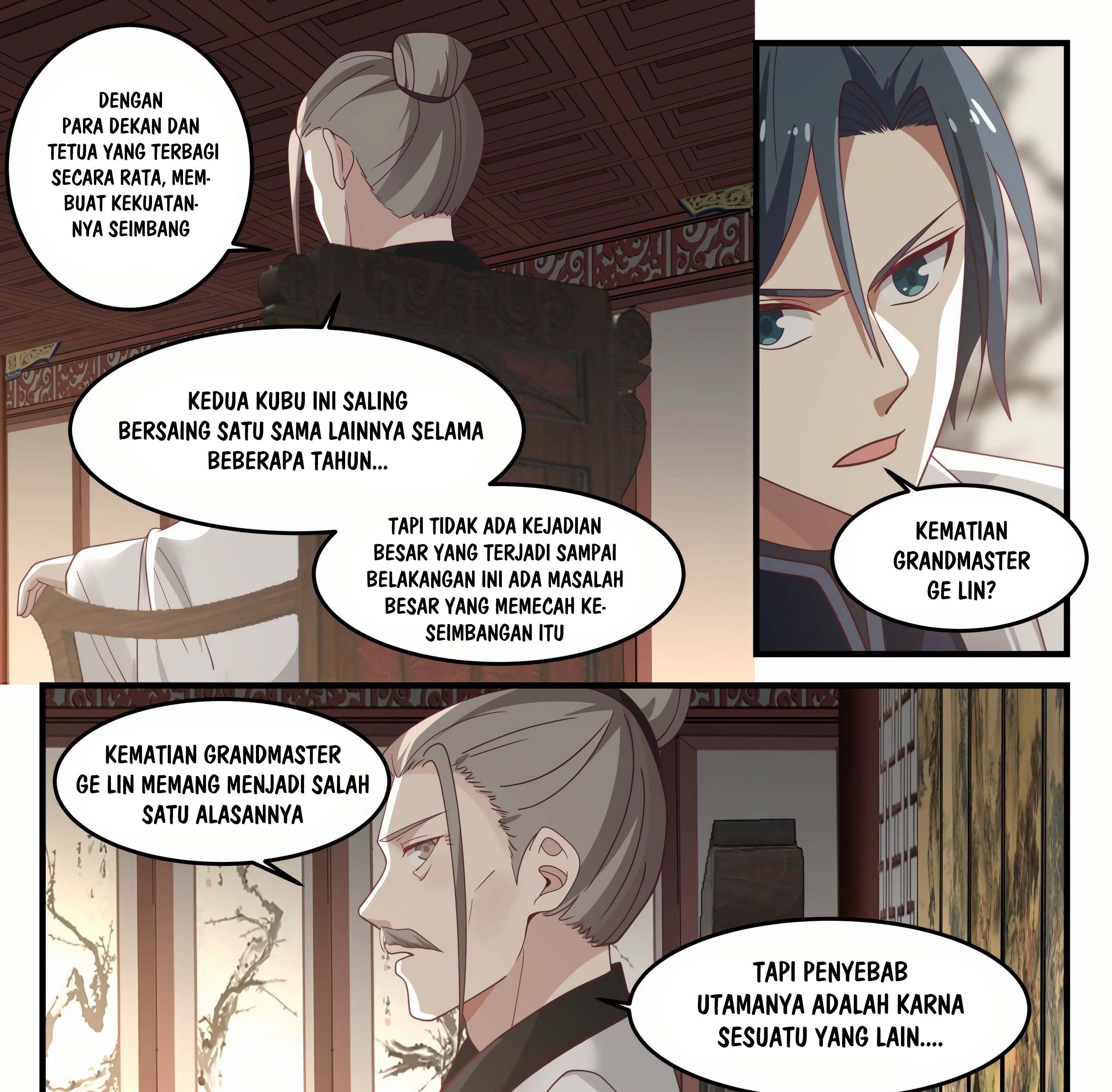 Martial Peak Part 1 chapter 1237 halaman 16