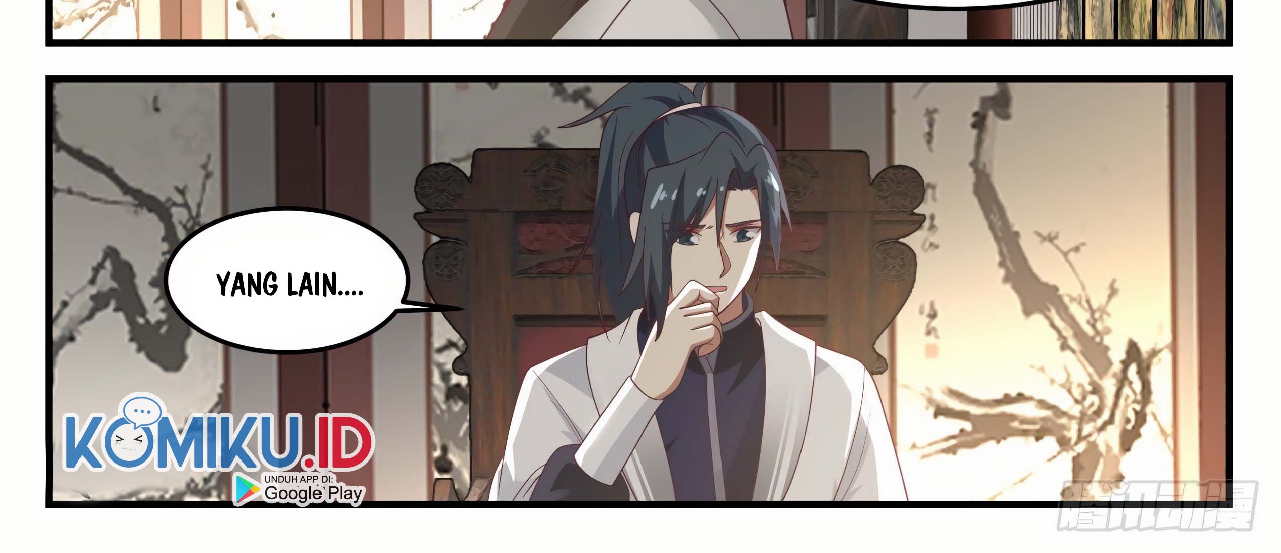 Martial Peak Part 1 chapter 1237 halaman 17