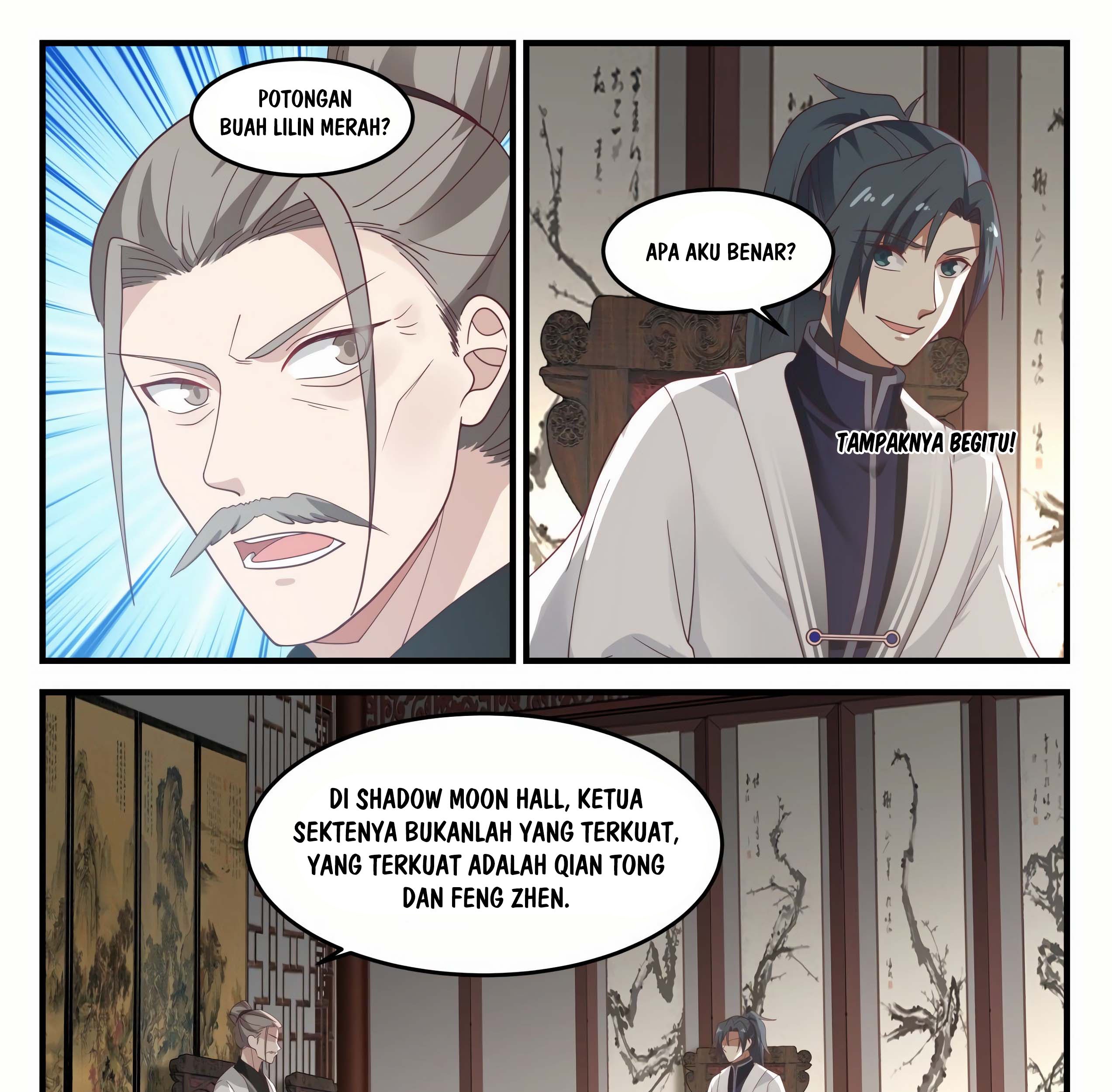 Martial Peak Part 1 chapter 1237 halaman 18