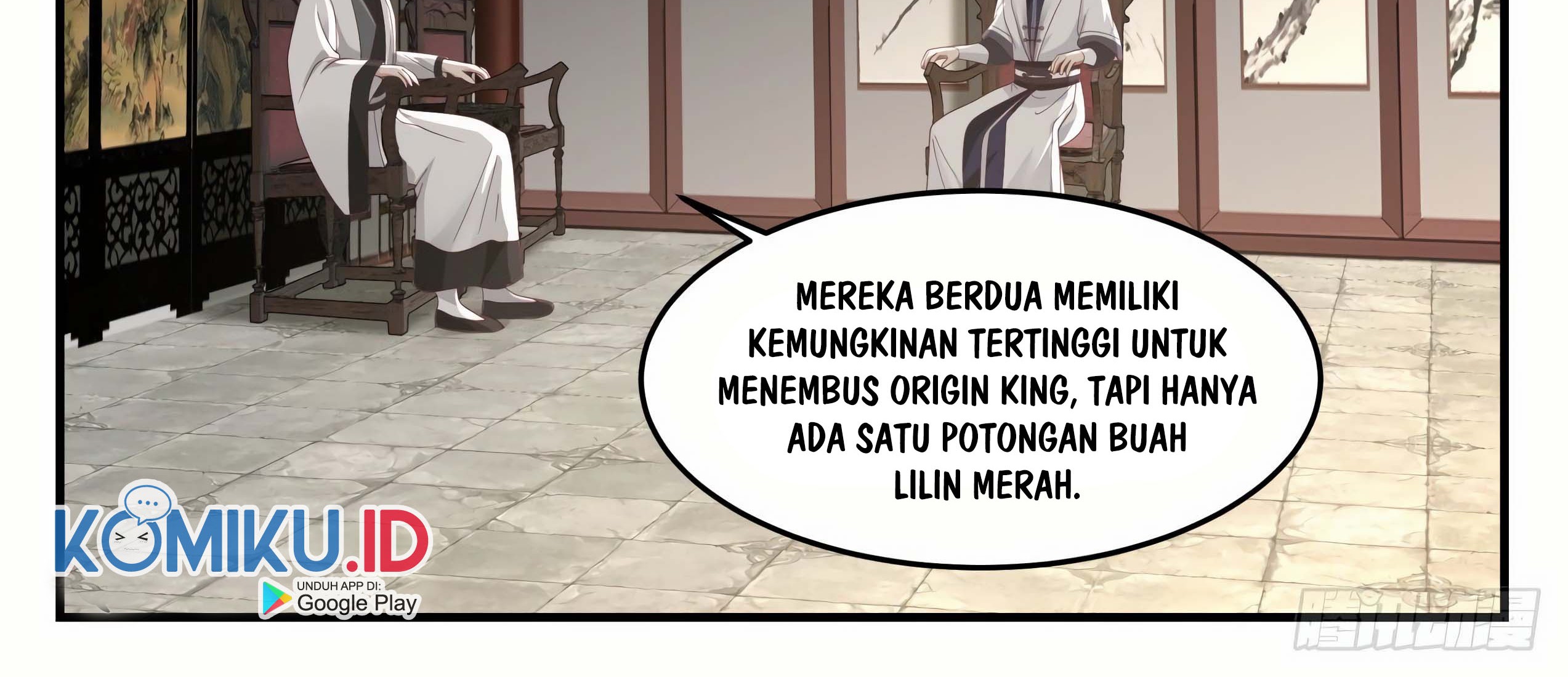 Martial Peak Part 1 chapter 1237 halaman 19
