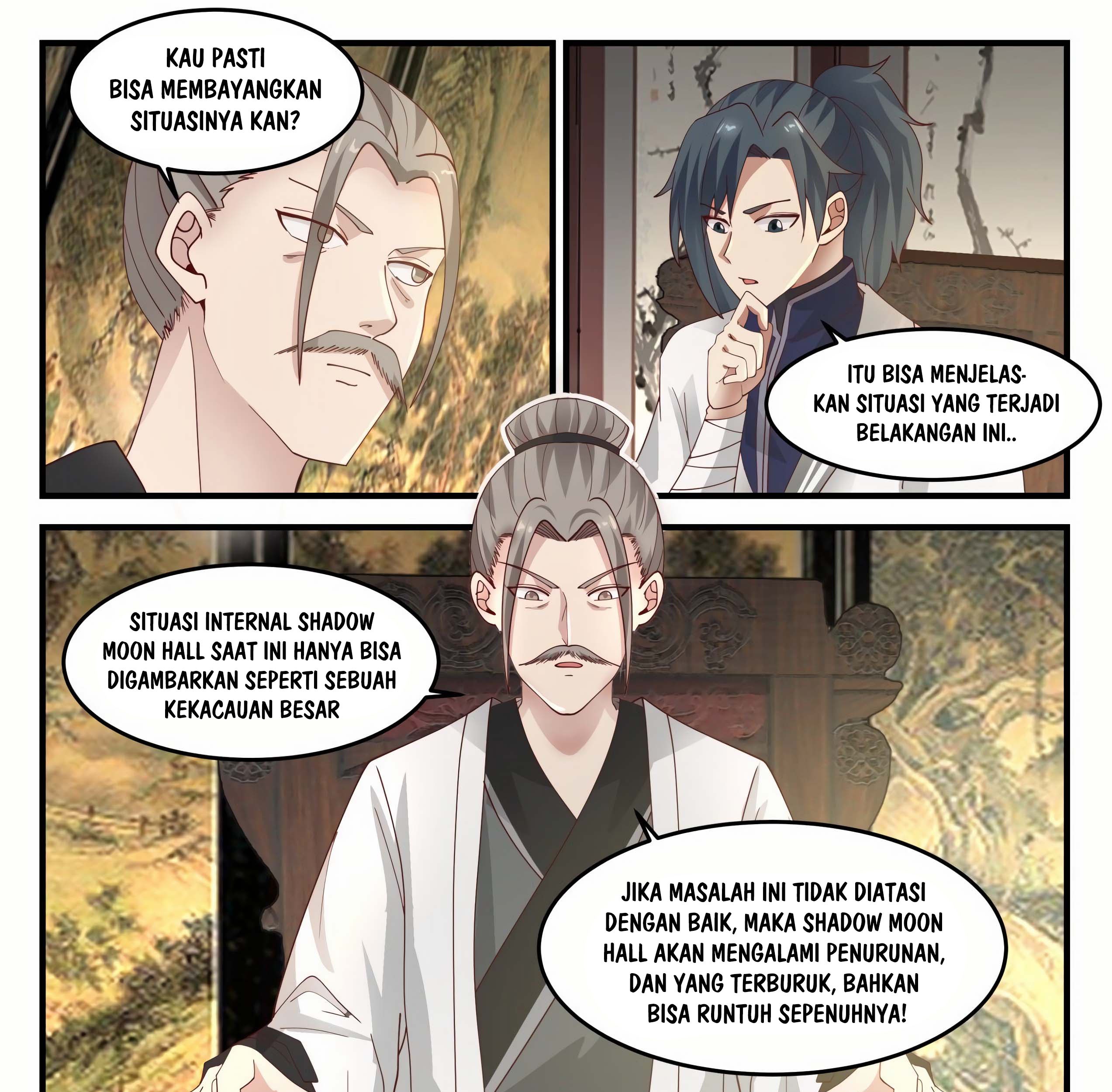 Martial Peak Part 1 chapter 1237 halaman 20