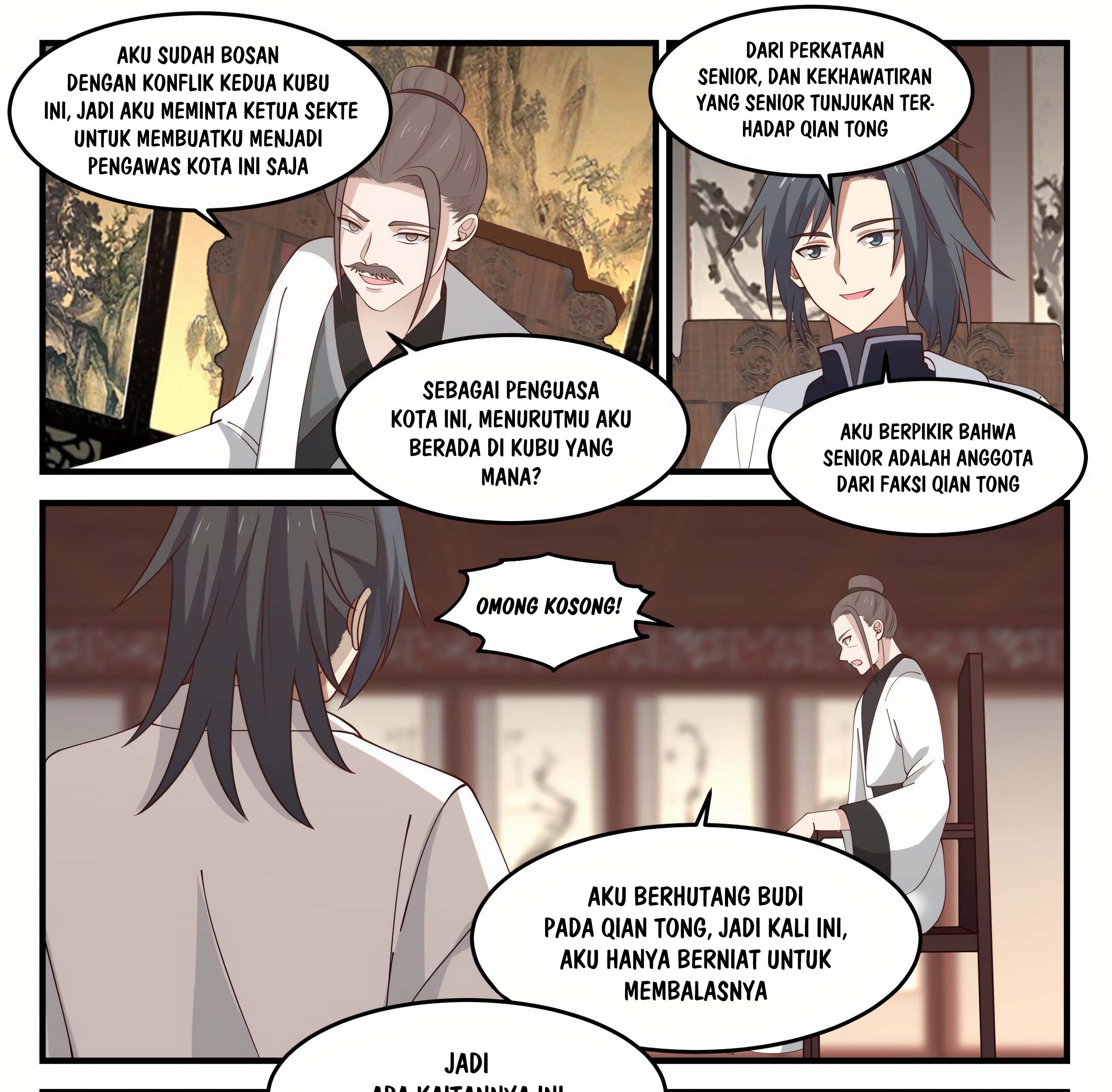 Martial Peak Part 1 chapter 1237 halaman 24