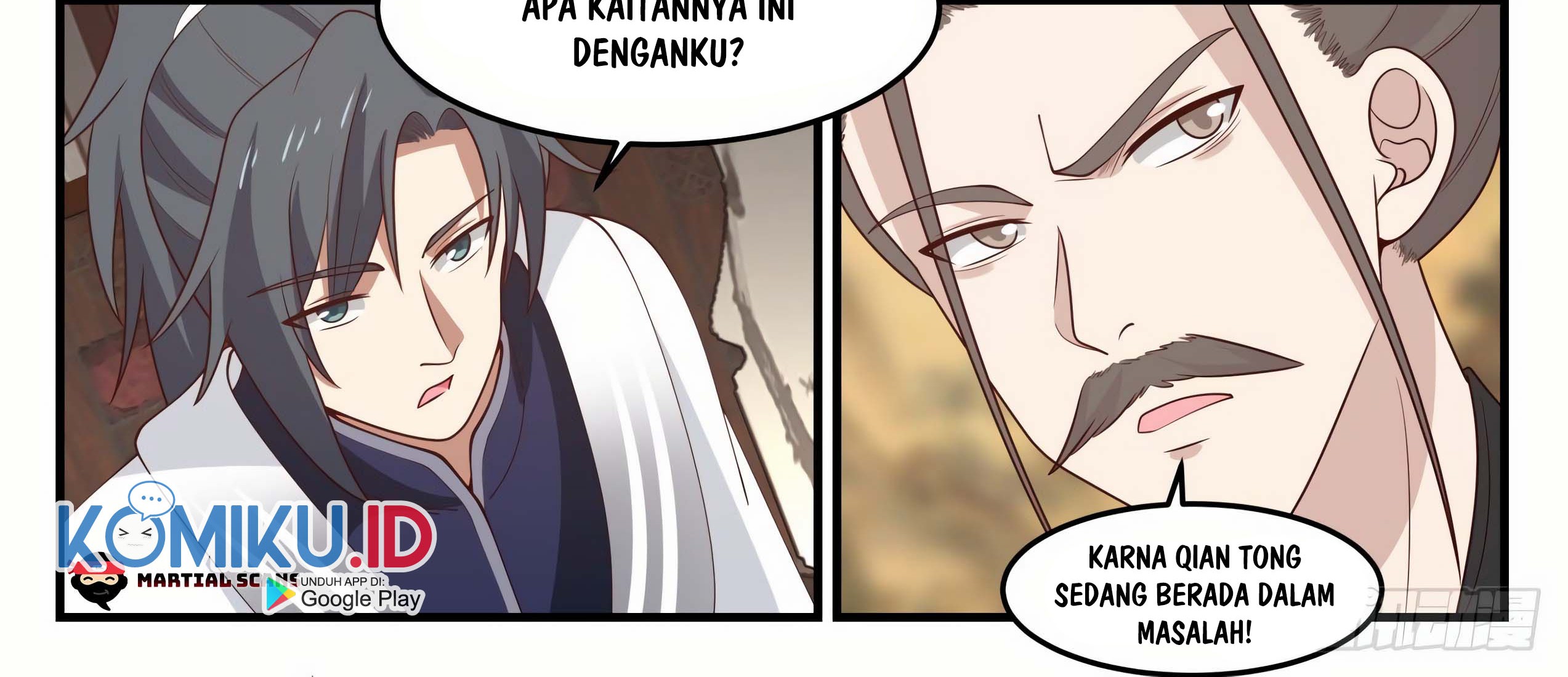 Martial Peak Part 1 chapter 1237 halaman 25