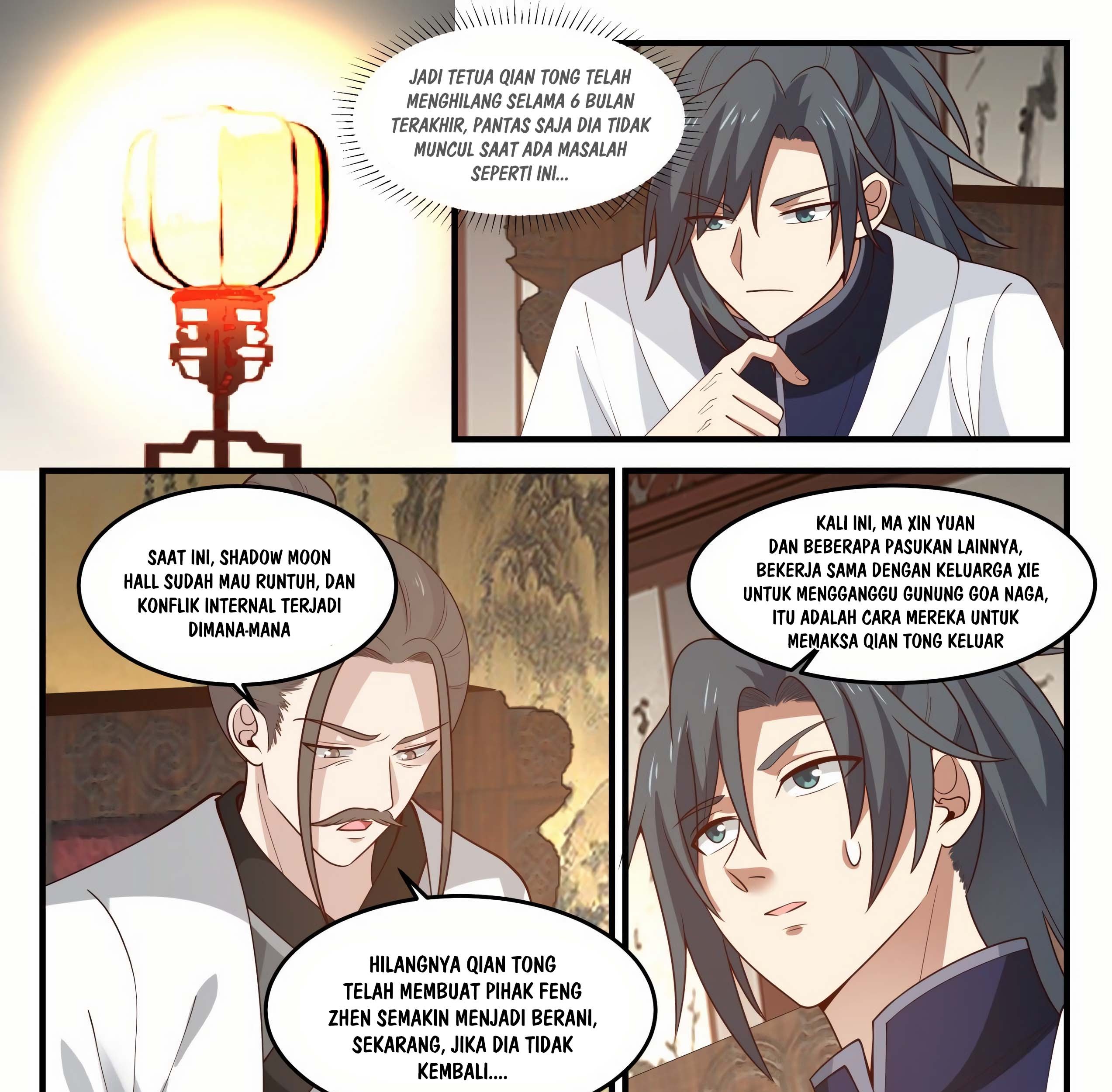 Martial Peak Part 1 chapter 1237 halaman 26