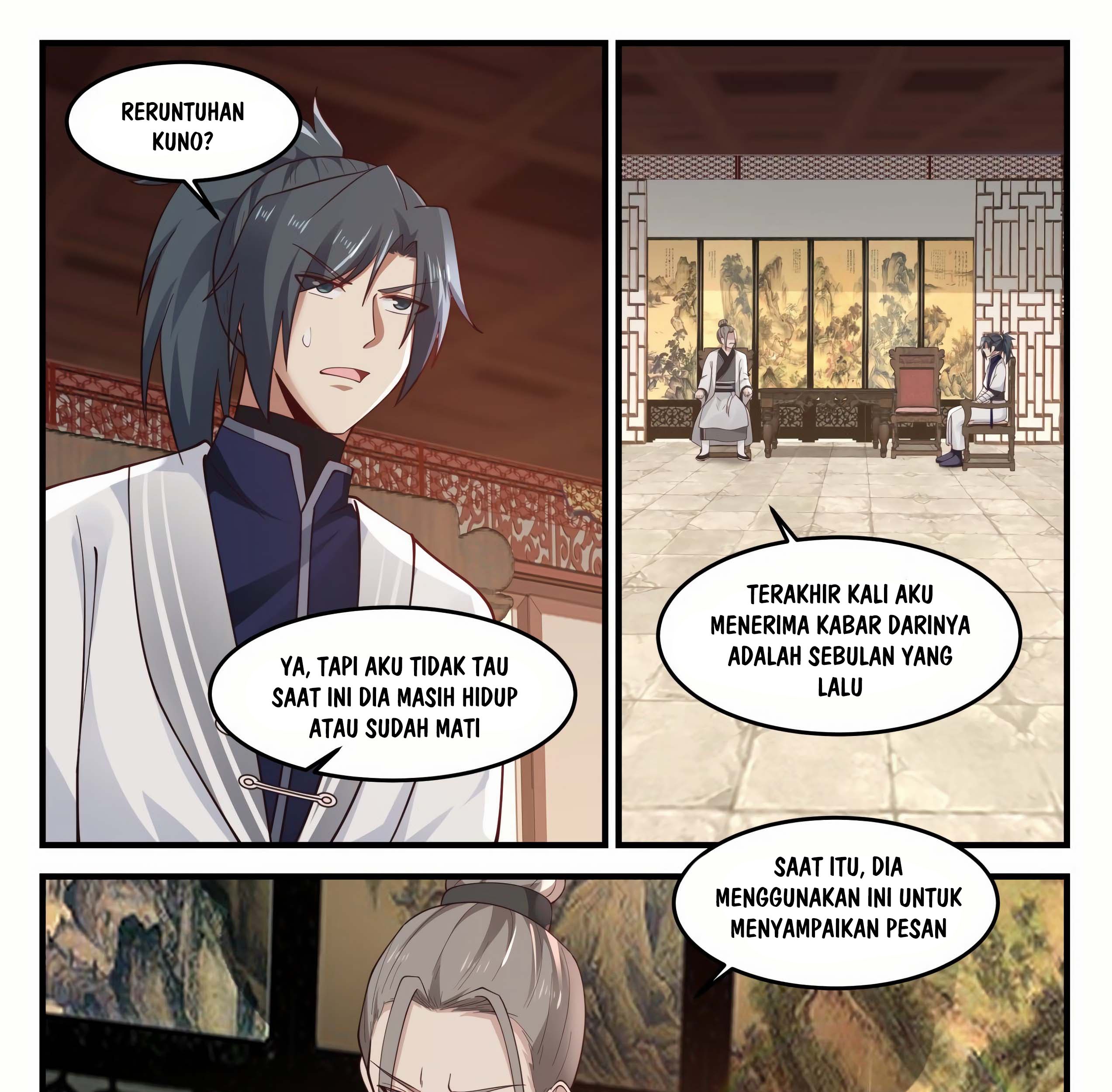 Martial Peak Part 1 chapter 1238 halaman 3