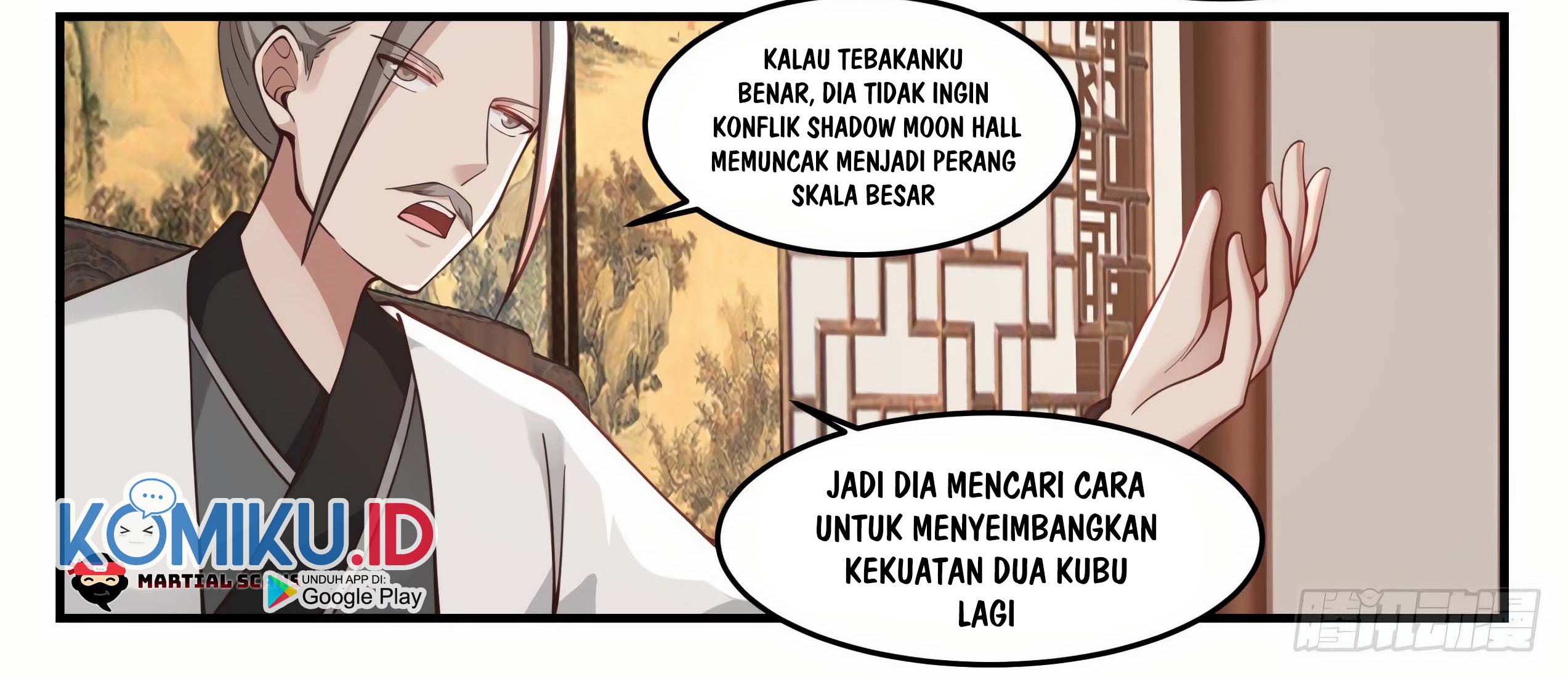 Martial Peak Part 1 chapter 1238 halaman 6
