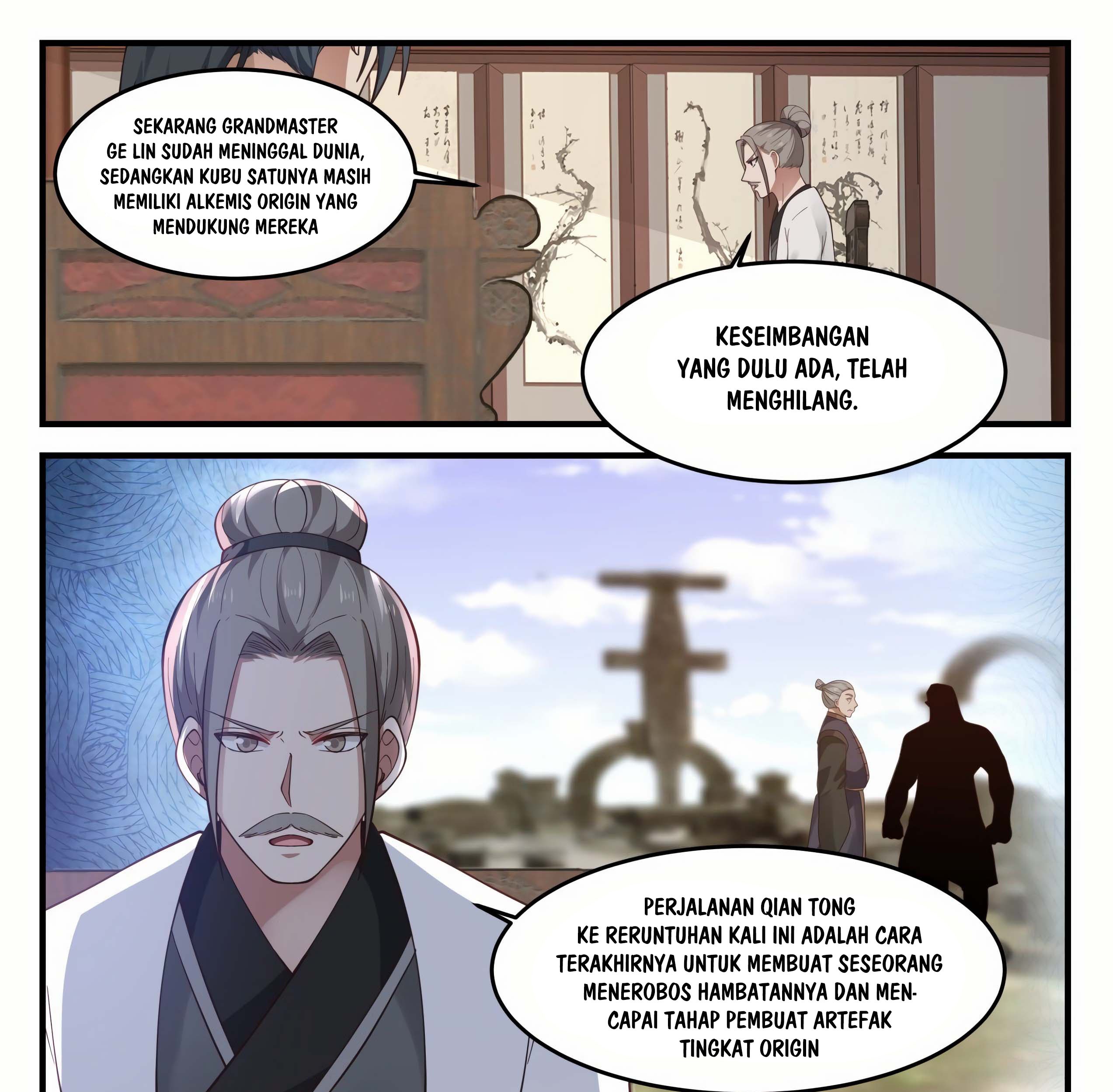 Martial Peak Part 1 chapter 1238 halaman 7