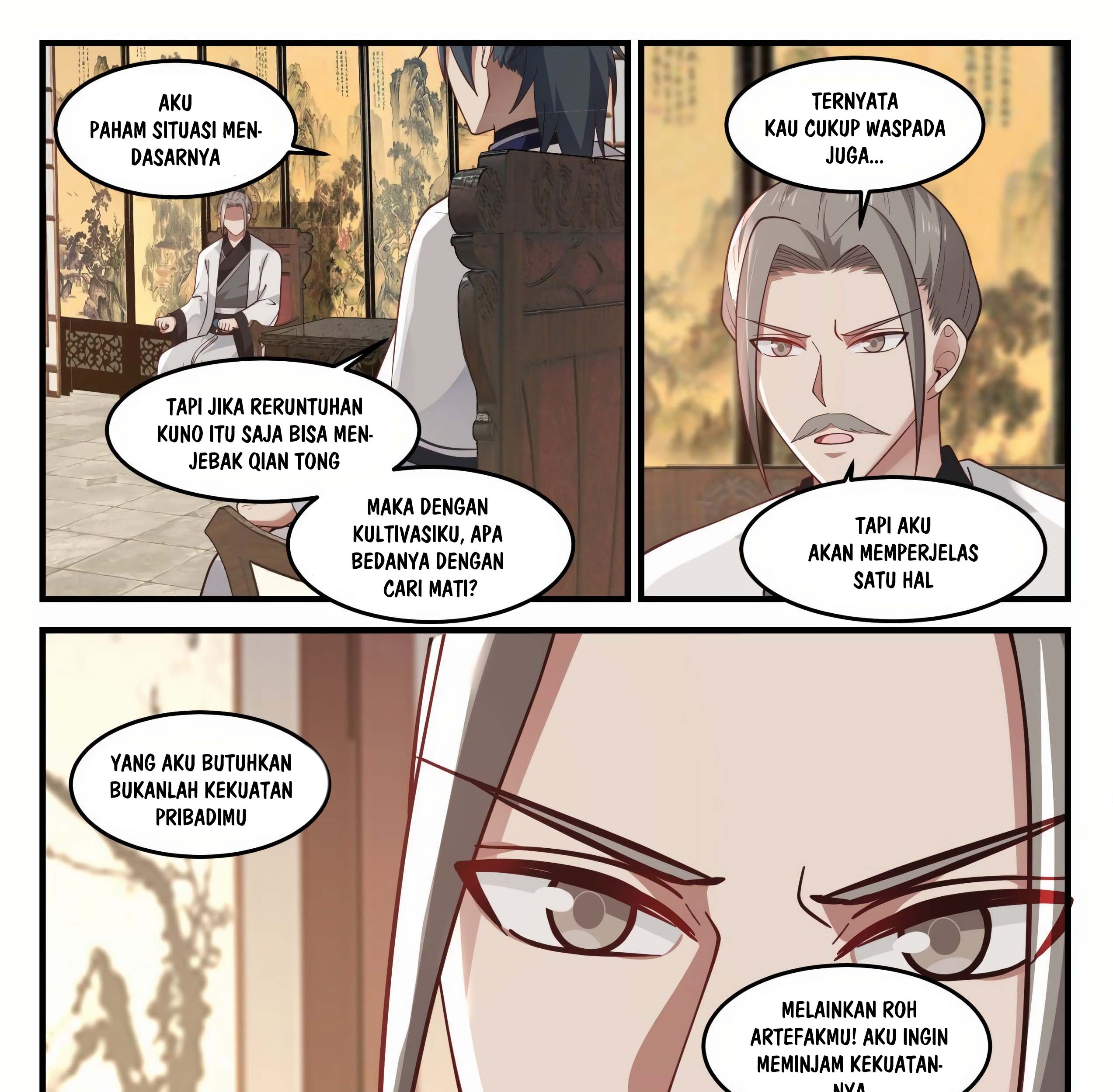 Martial Peak Part 1 chapter 1238 halaman 10