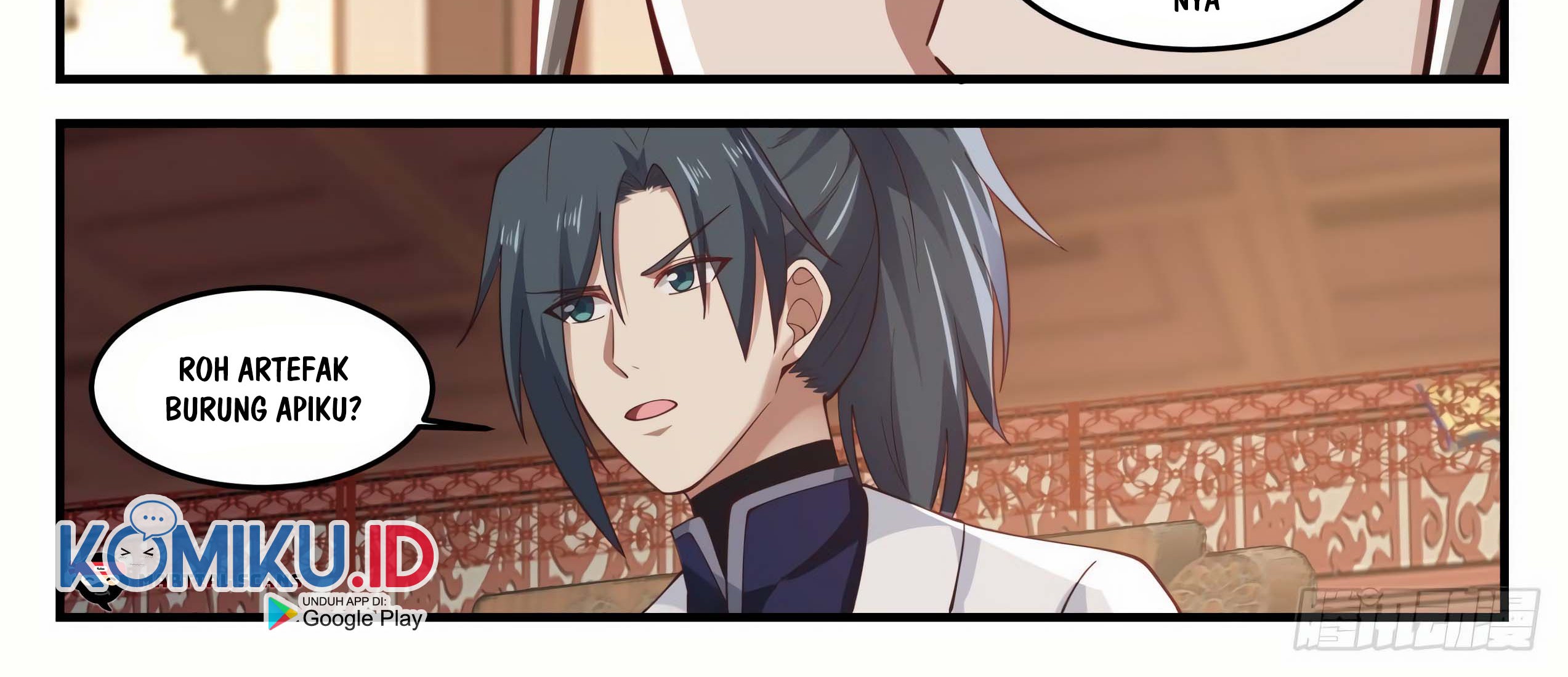 Martial Peak Part 1 chapter 1238 halaman 11