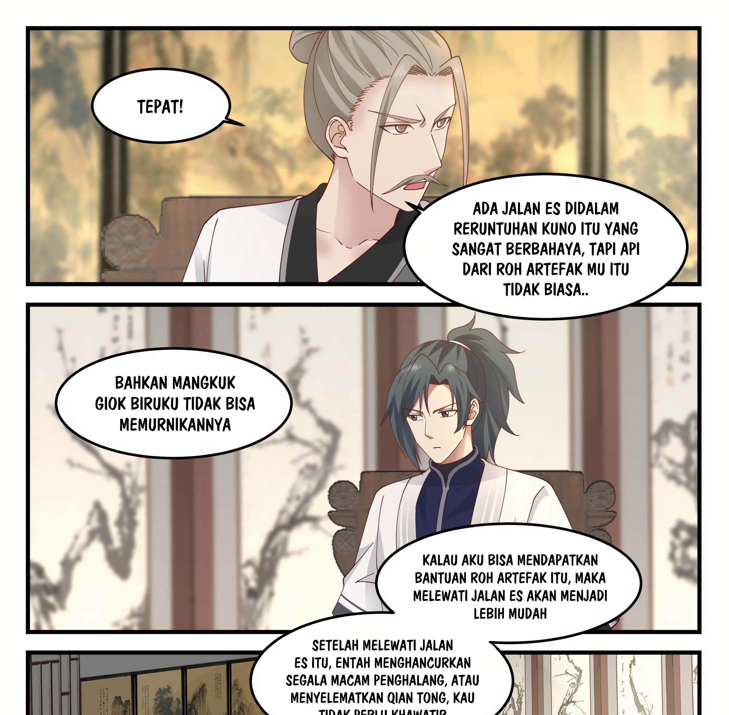 Martial Peak Part 1 chapter 1238 halaman 12