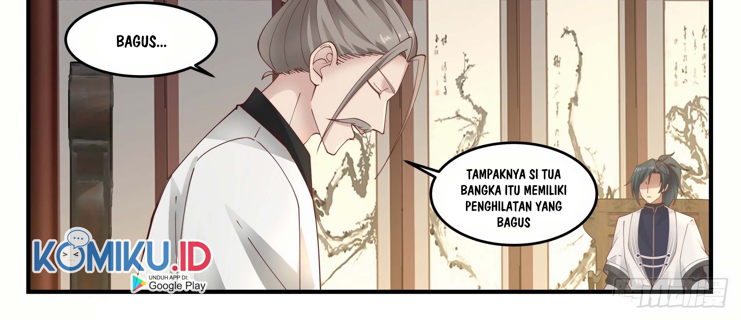 Martial Peak Part 1 chapter 1238 halaman 15