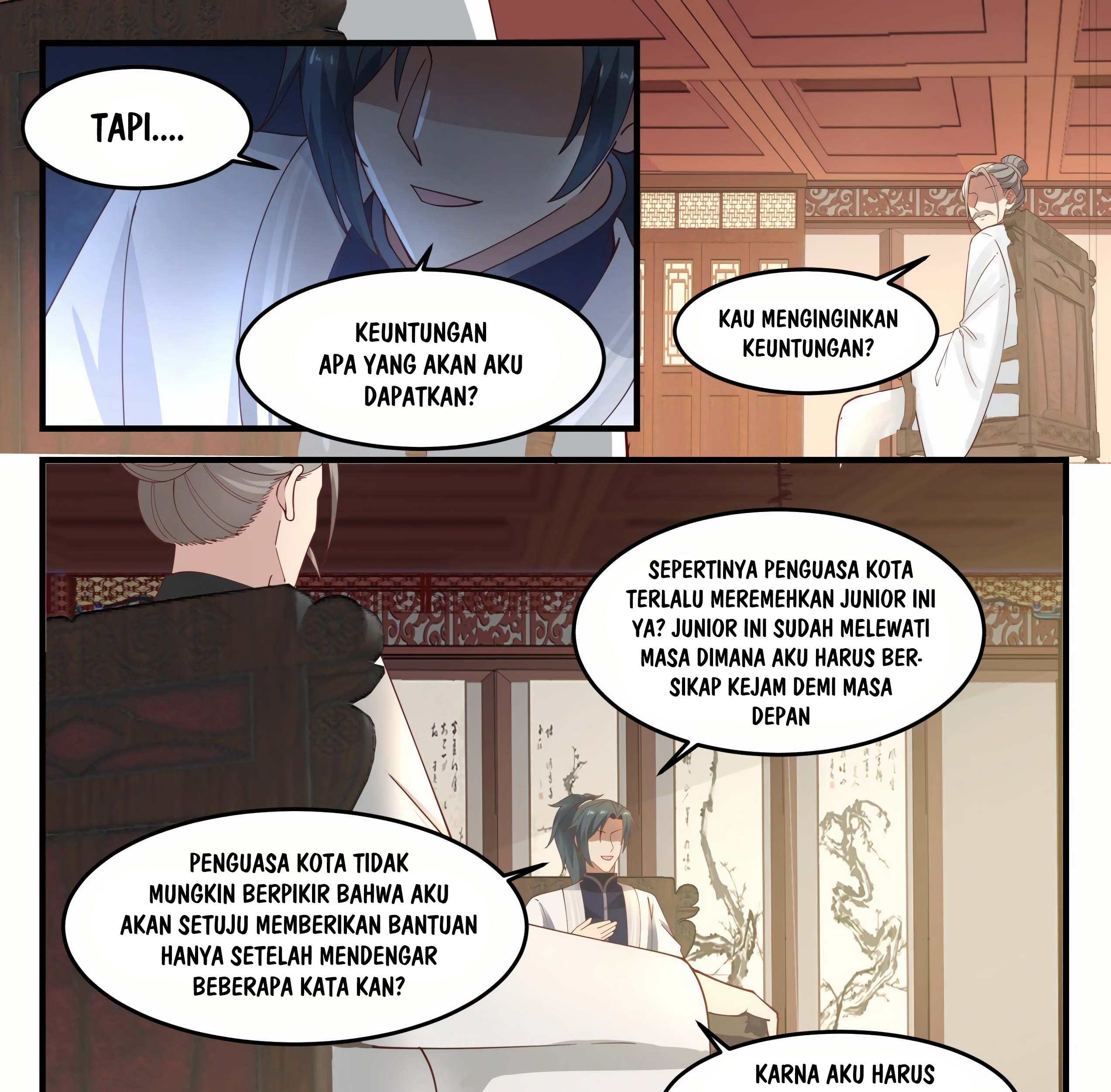 Martial Peak Part 1 chapter 1238 halaman 16