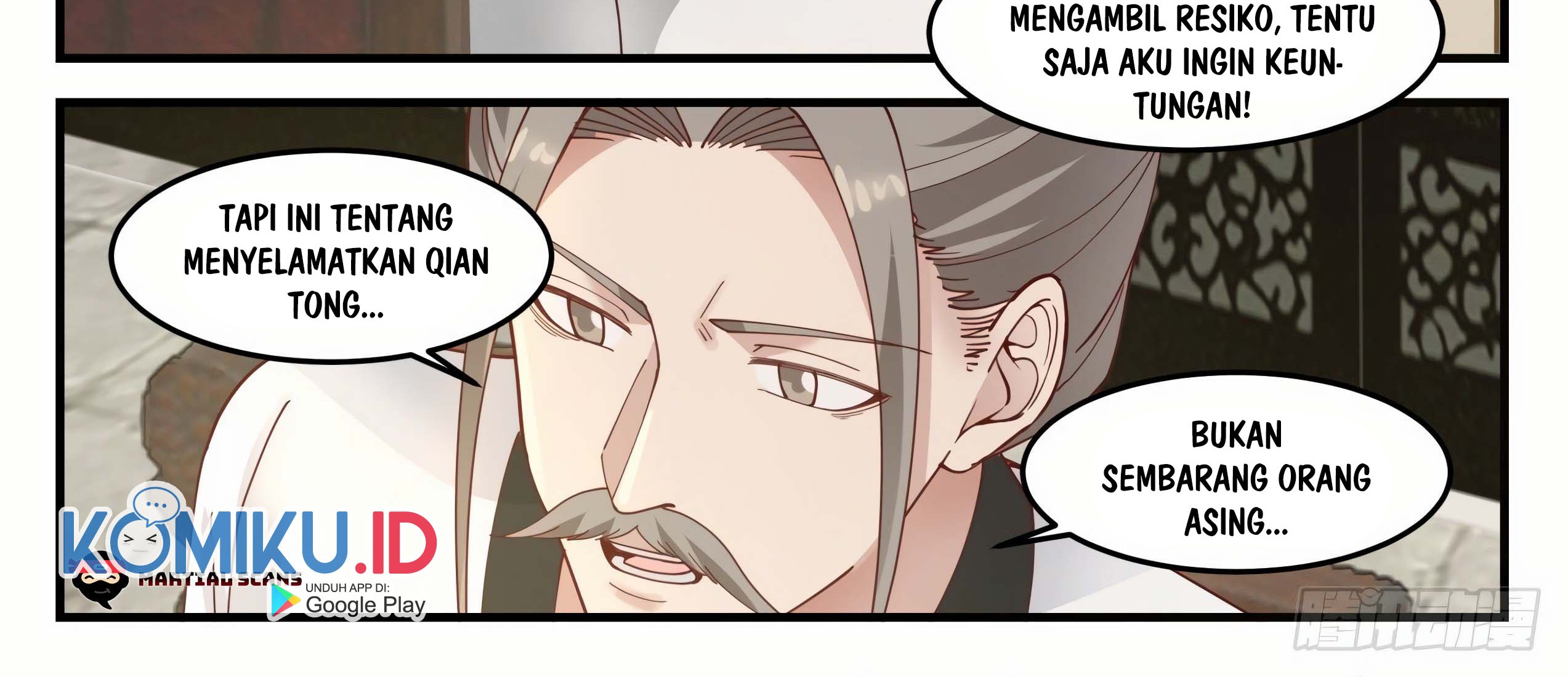 Martial Peak Part 1 chapter 1238 halaman 17