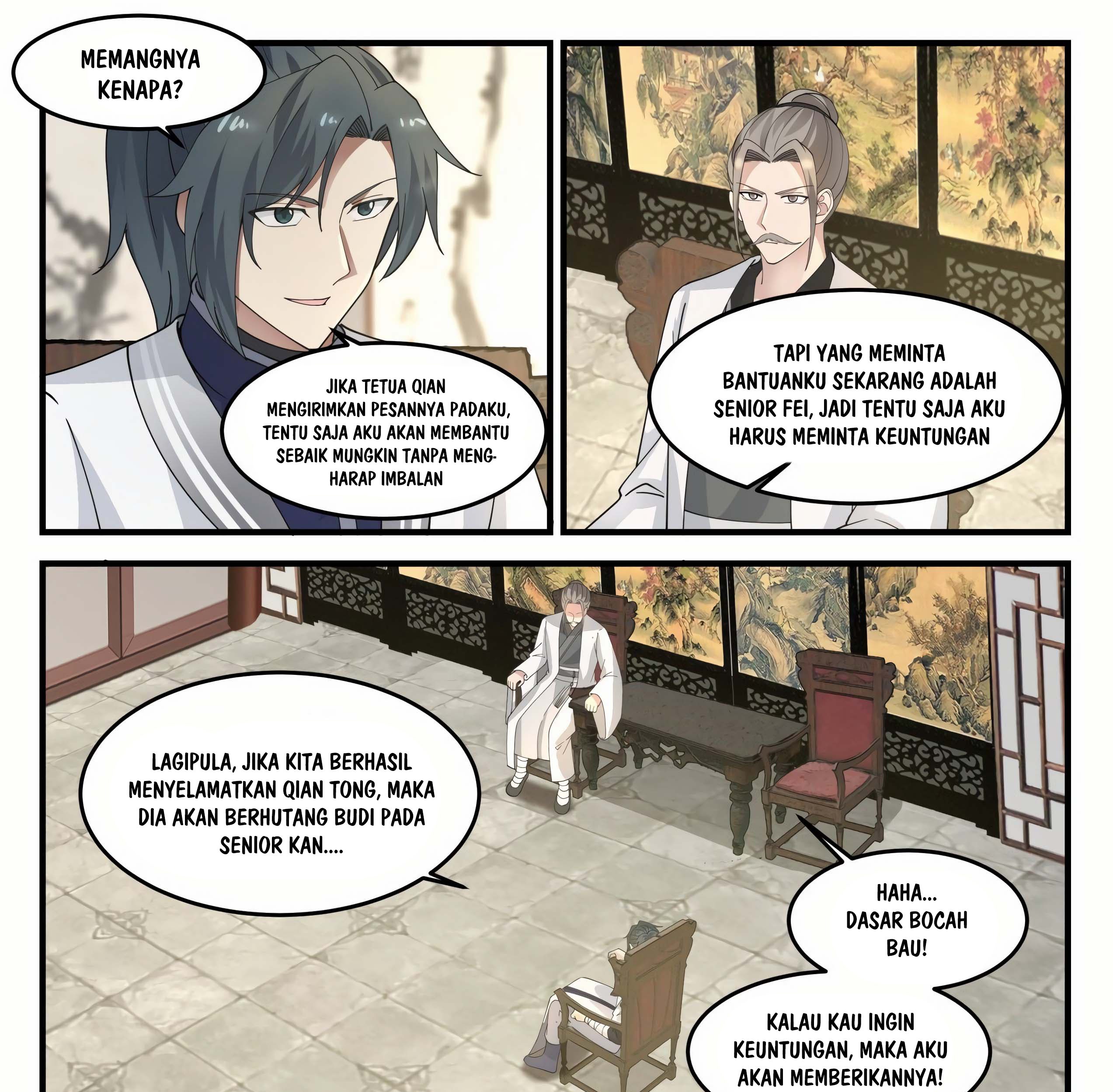 Martial Peak Part 1 chapter 1238 halaman 18