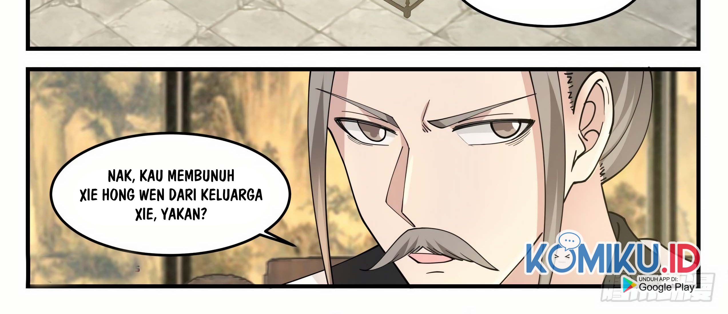 Martial Peak Part 1 chapter 1238 halaman 19