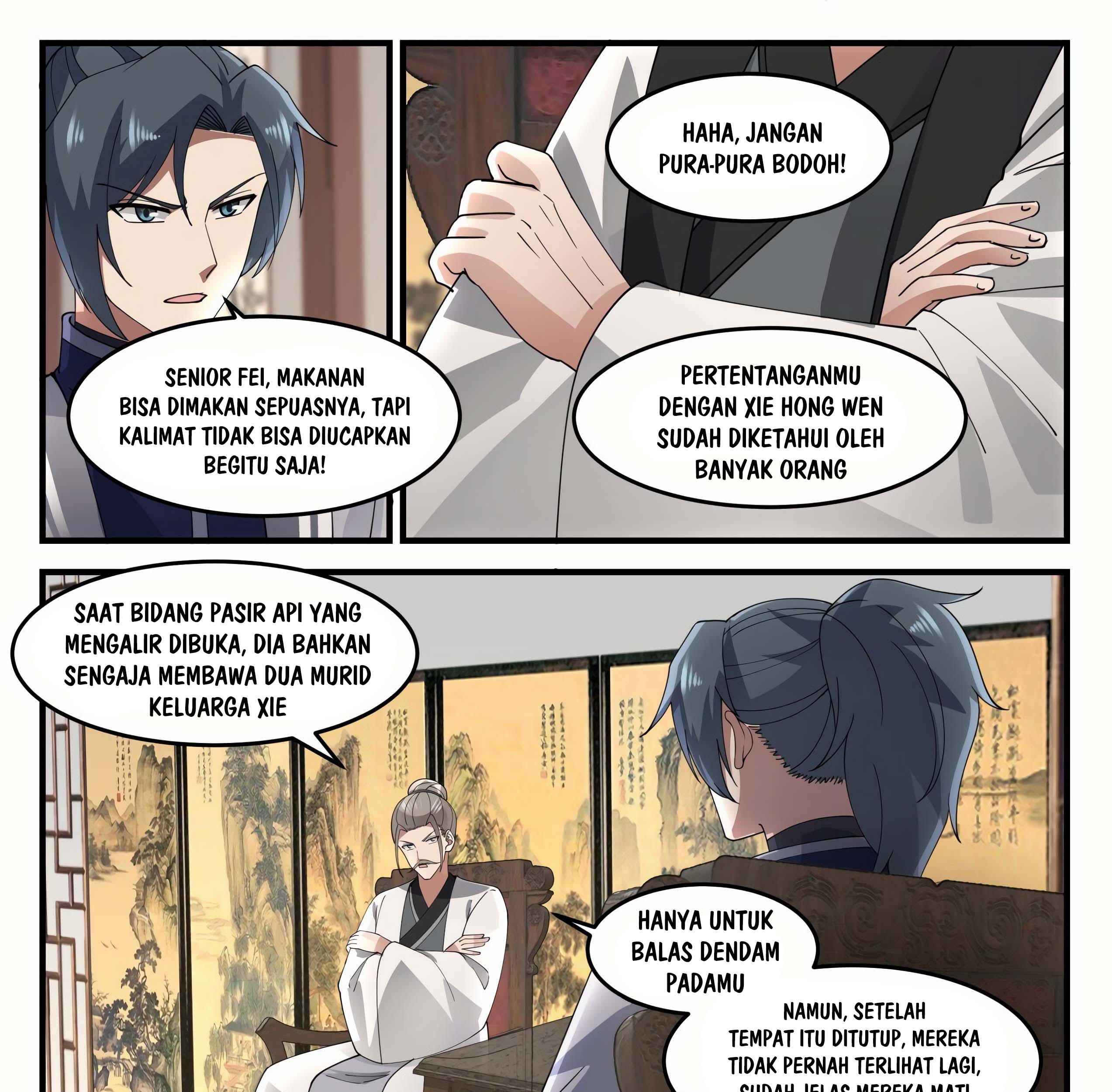 Martial Peak Part 1 chapter 1238 halaman 20