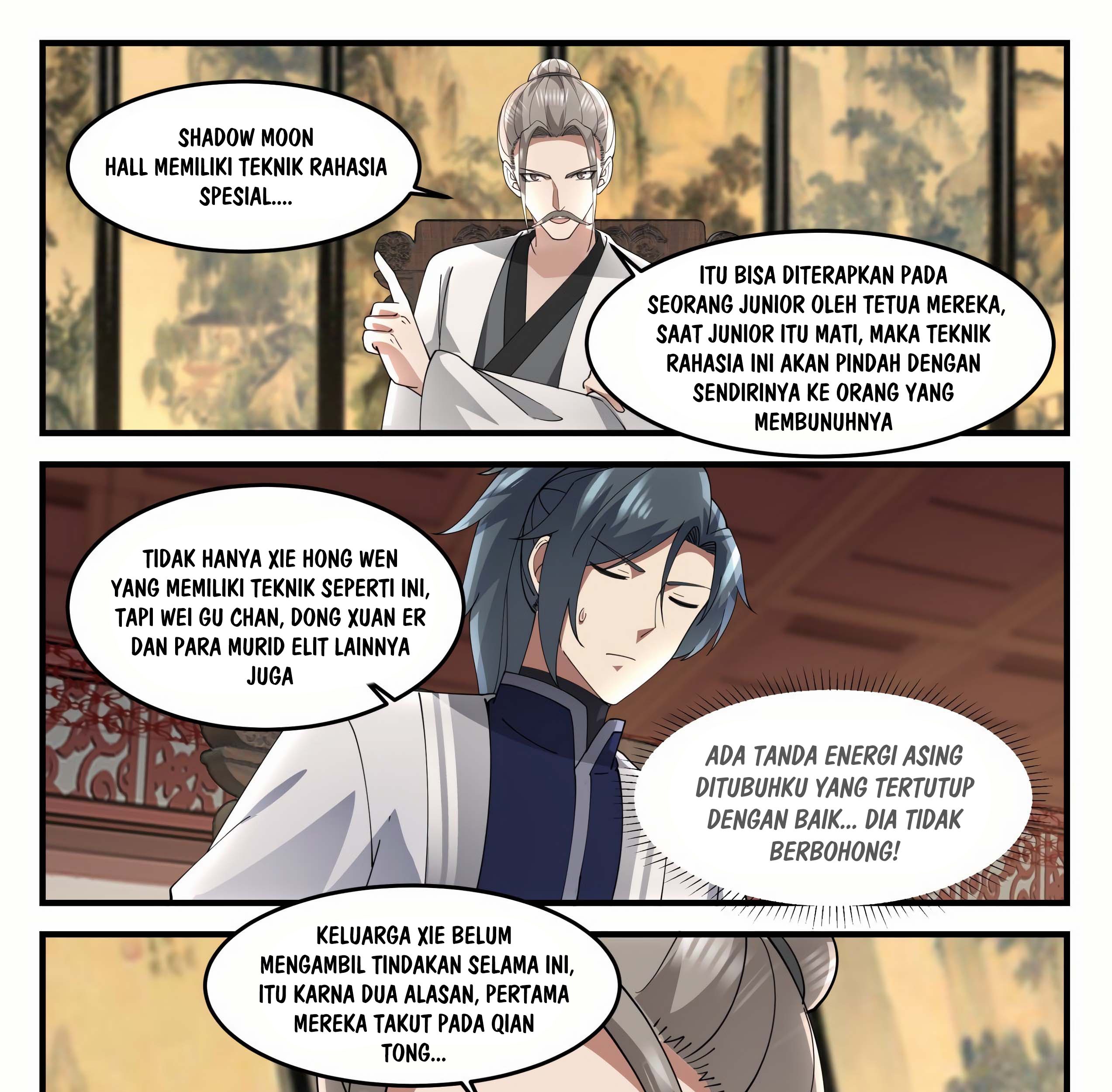Martial Peak Part 1 chapter 1238 halaman 22