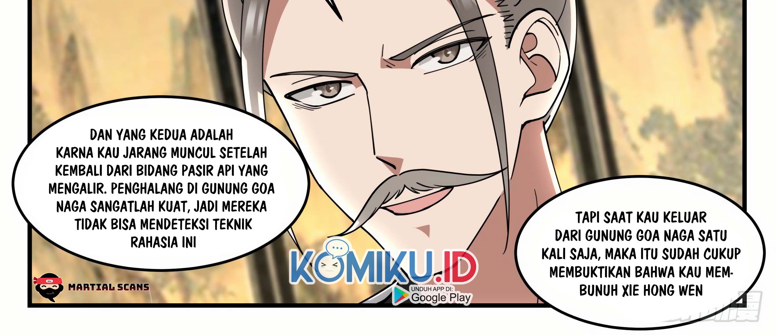 Martial Peak Part 1 chapter 1238 halaman 23