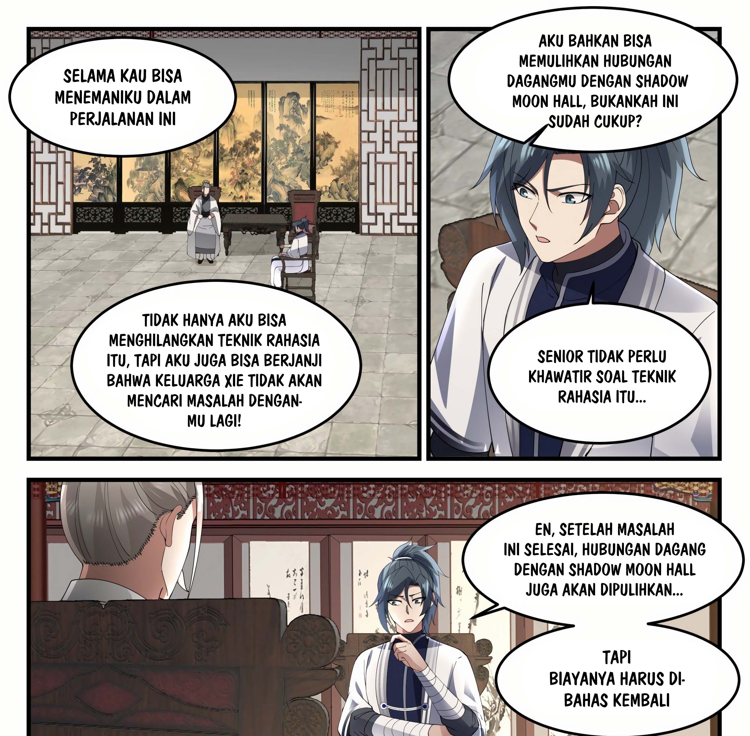 Martial Peak Part 1 chapter 1238 halaman 24