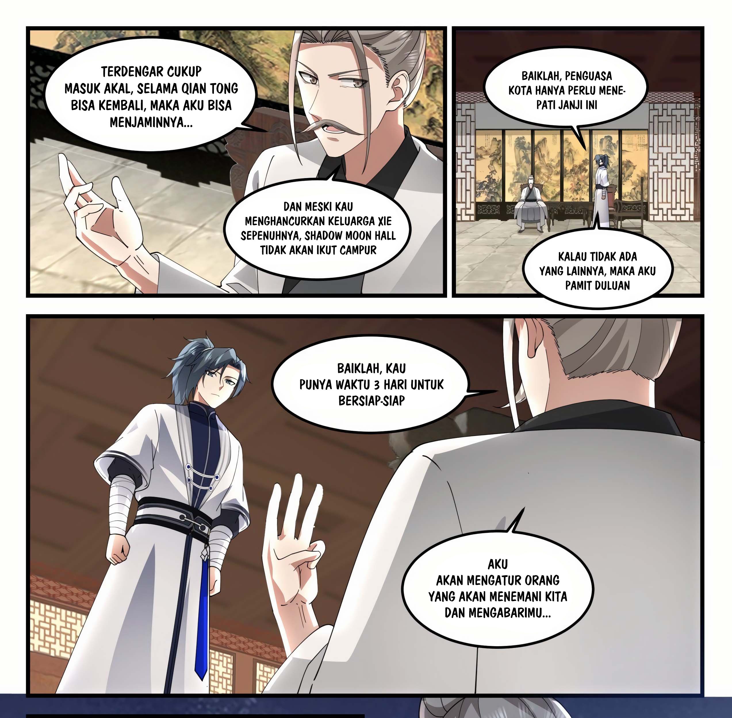 Martial Peak Part 1 chapter 1238 halaman 26