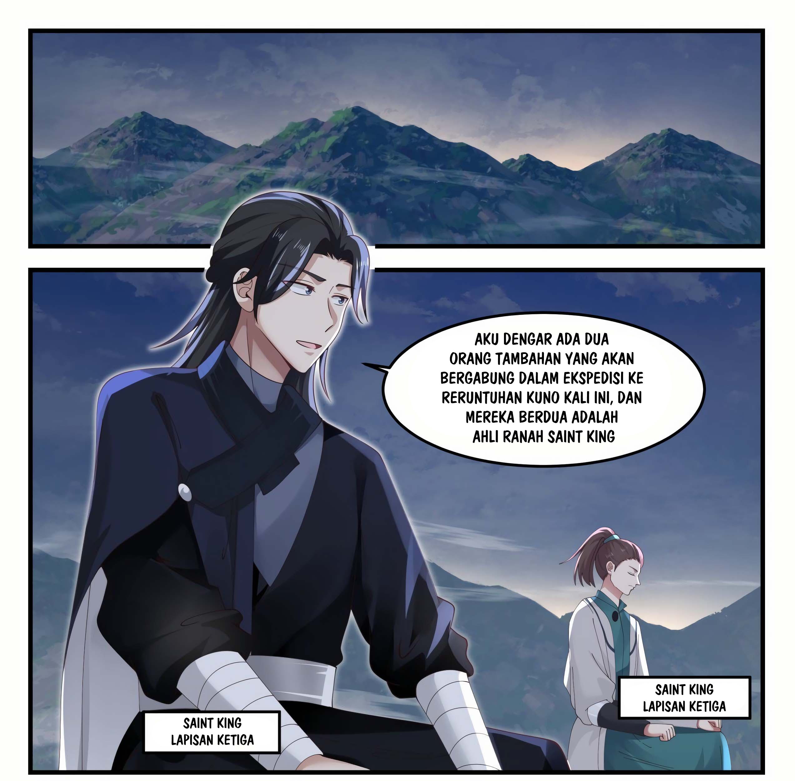 Martial Peak Part 1 chapter 1239 halaman 3