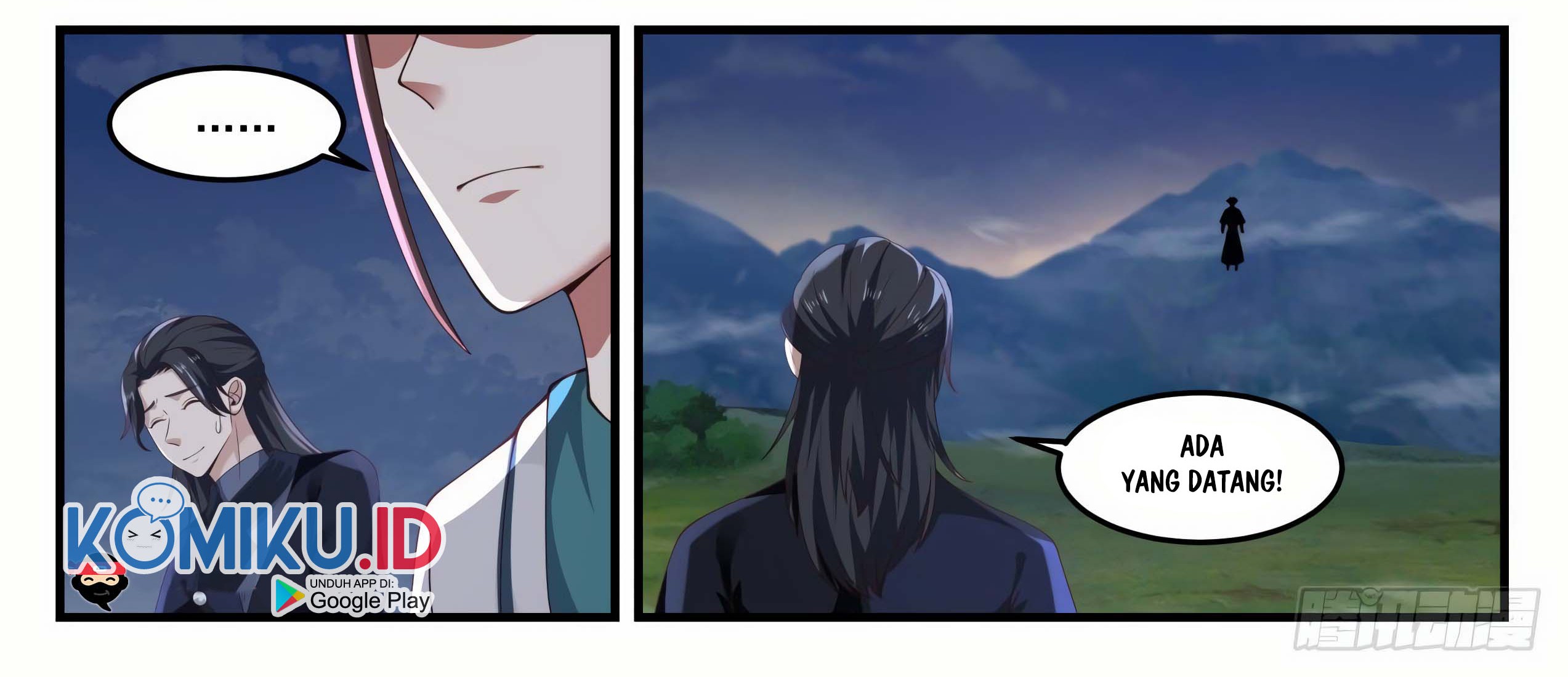 Martial Peak Part 1 chapter 1239 halaman 4