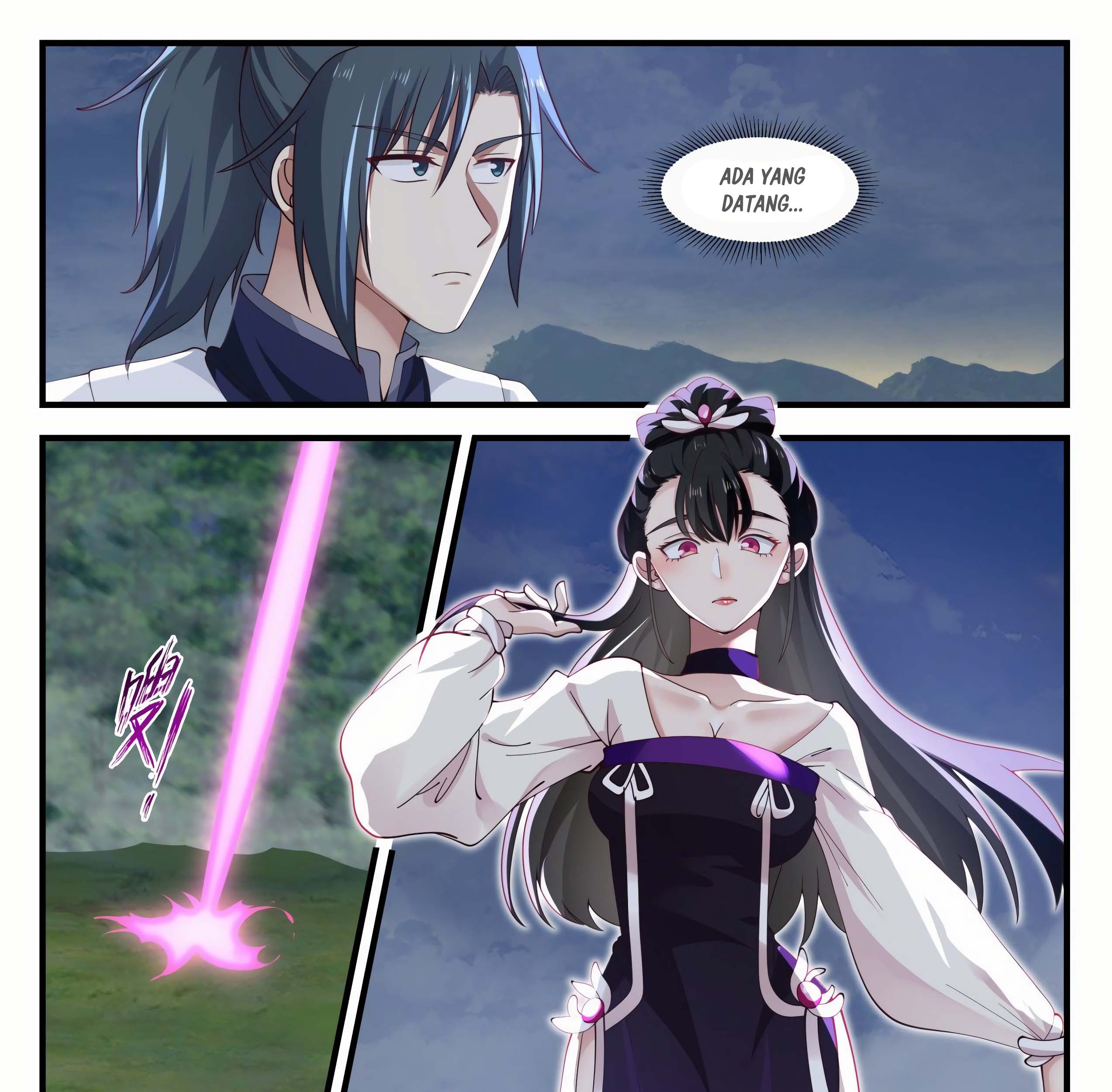 Martial Peak Part 1 chapter 1239 halaman 7