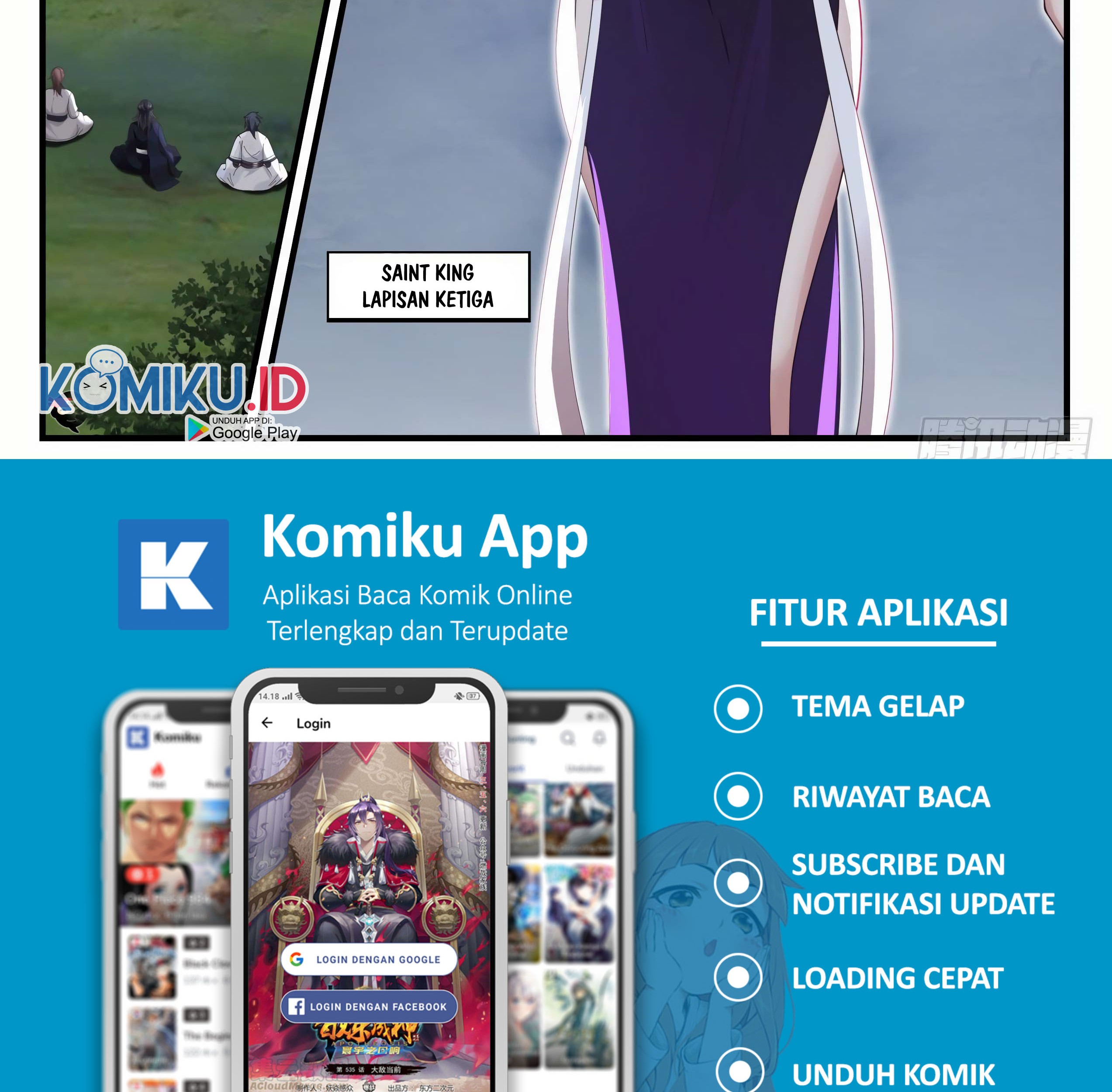 Martial Peak Part 1 chapter 1239 halaman 8