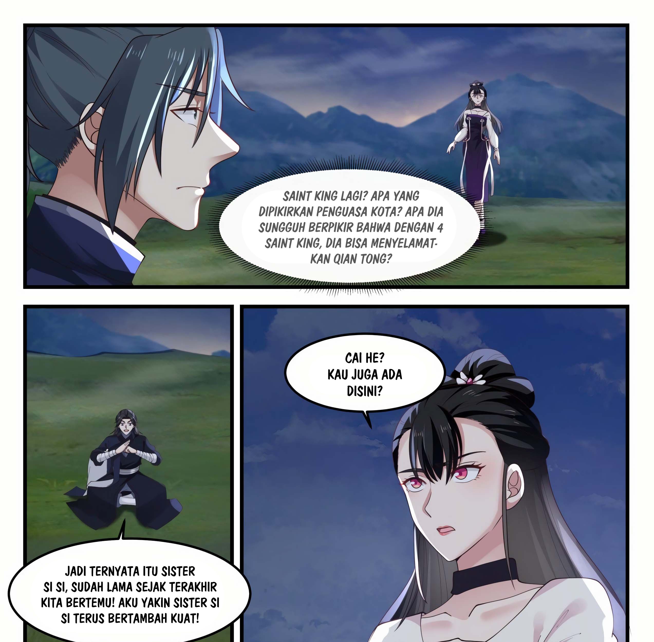 Martial Peak Part 1 chapter 1239 halaman 10