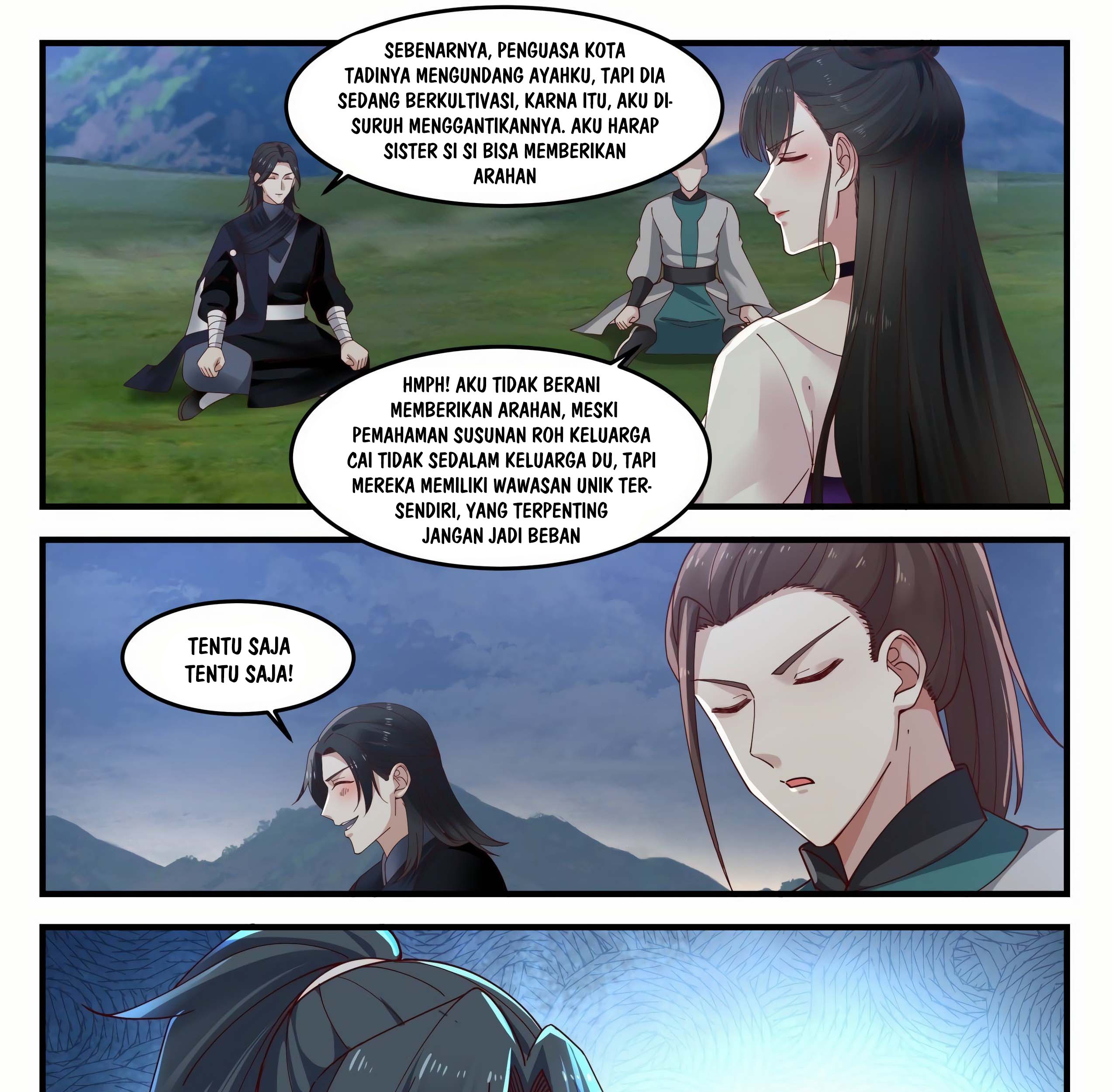 Martial Peak Part 1 chapter 1239 halaman 12