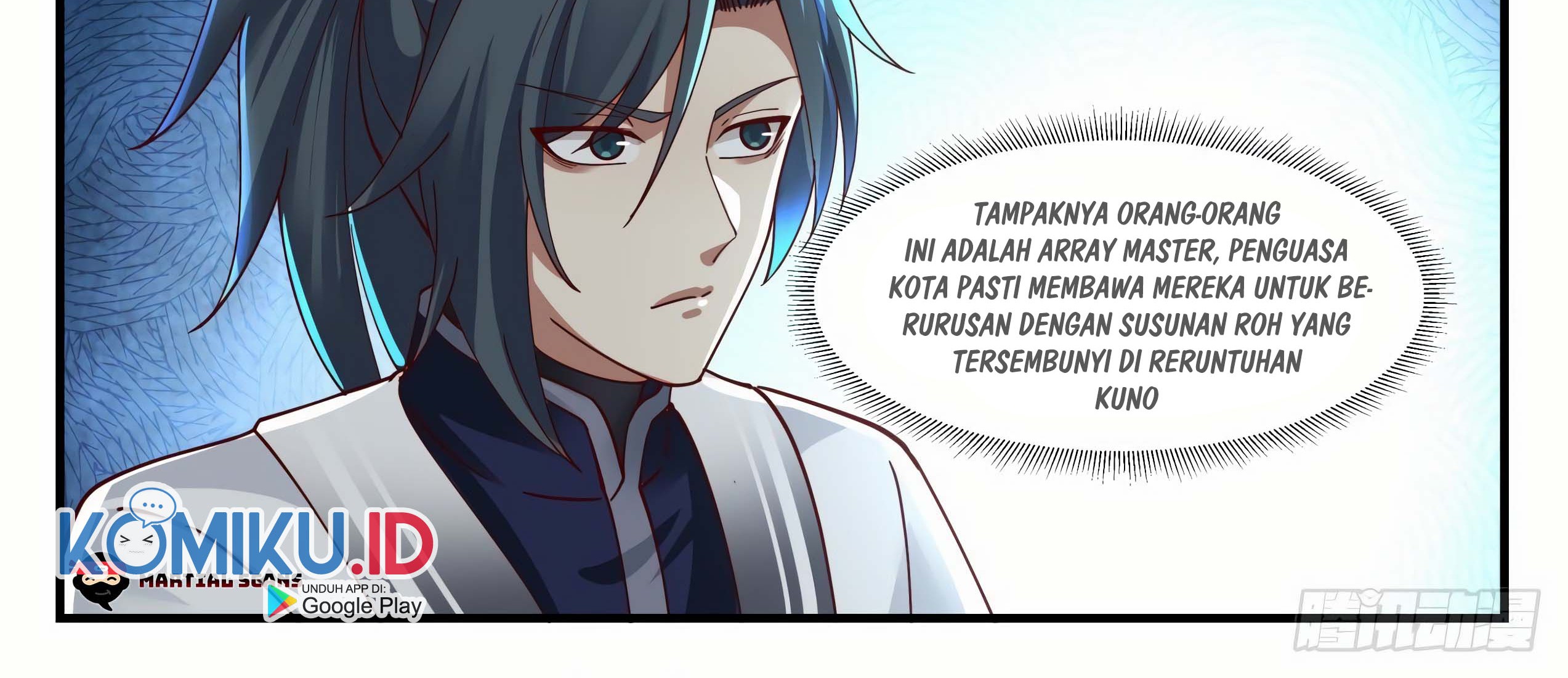 Martial Peak Part 1 chapter 1239 halaman 13