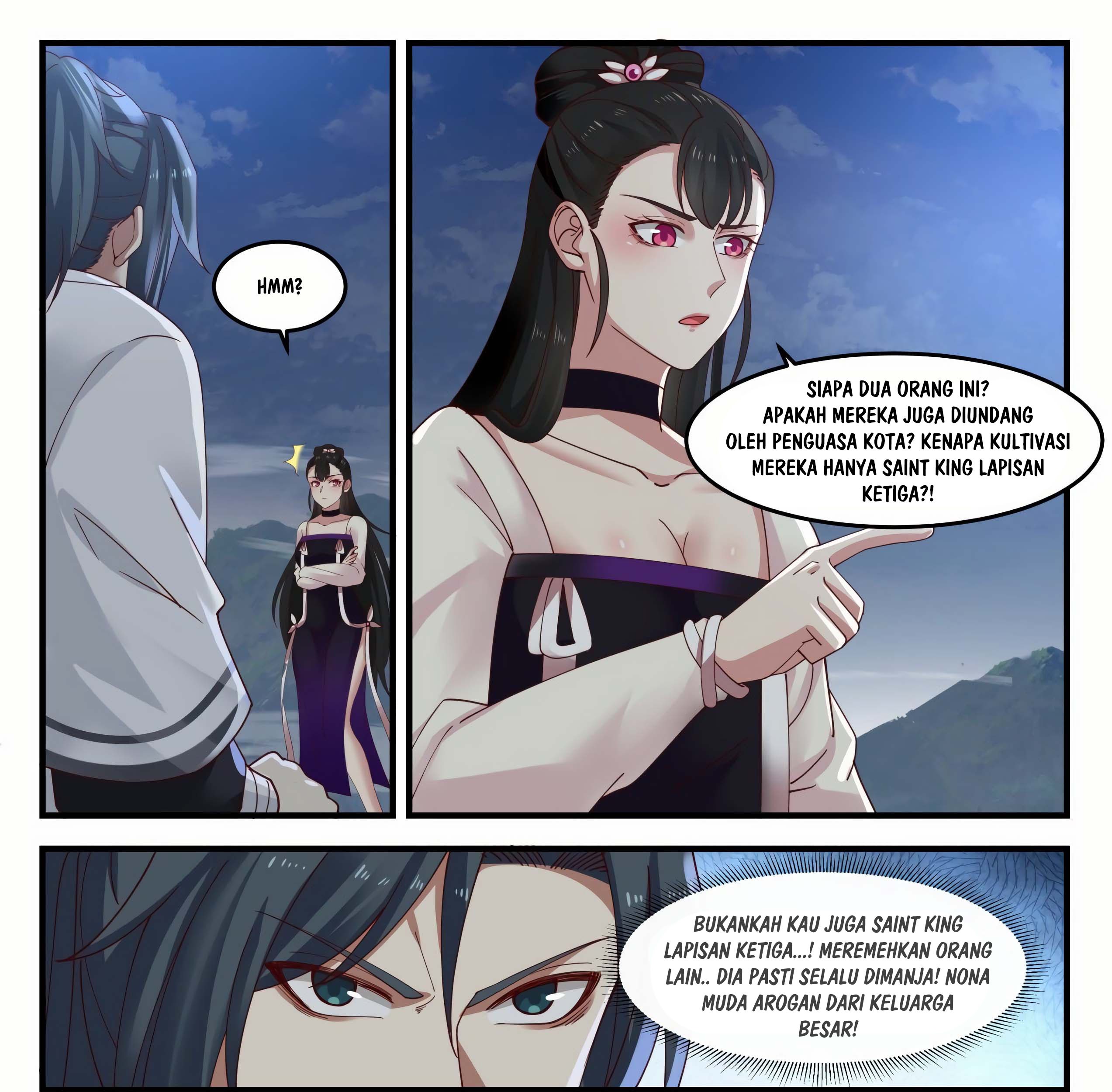 Martial Peak Part 1 chapter 1239 halaman 14