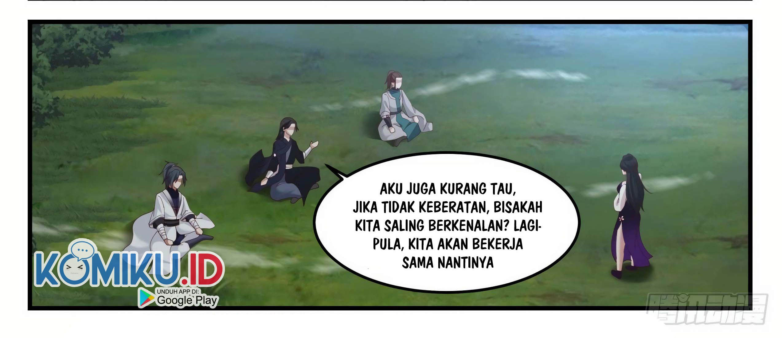 Martial Peak Part 1 chapter 1239 halaman 15