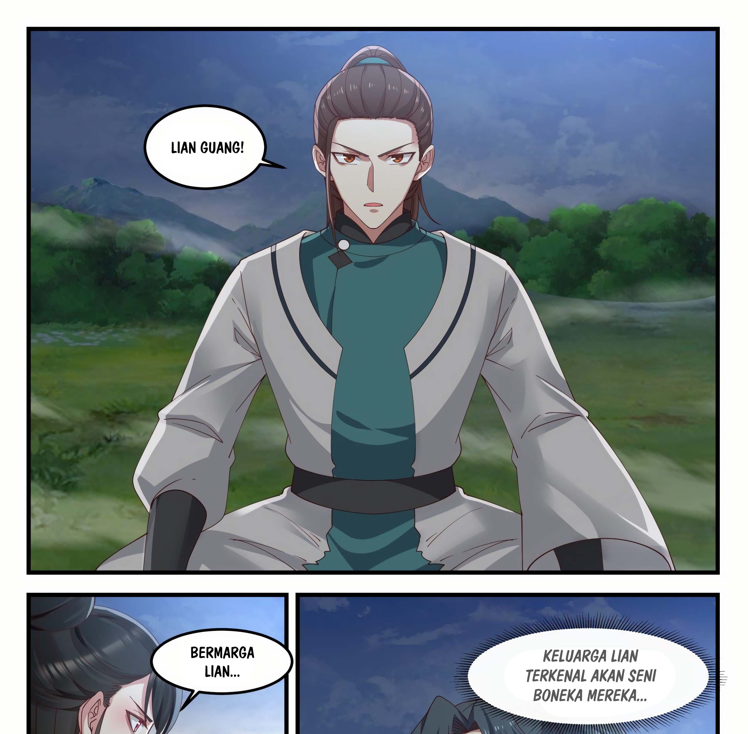 Martial Peak Part 1 chapter 1239 halaman 16